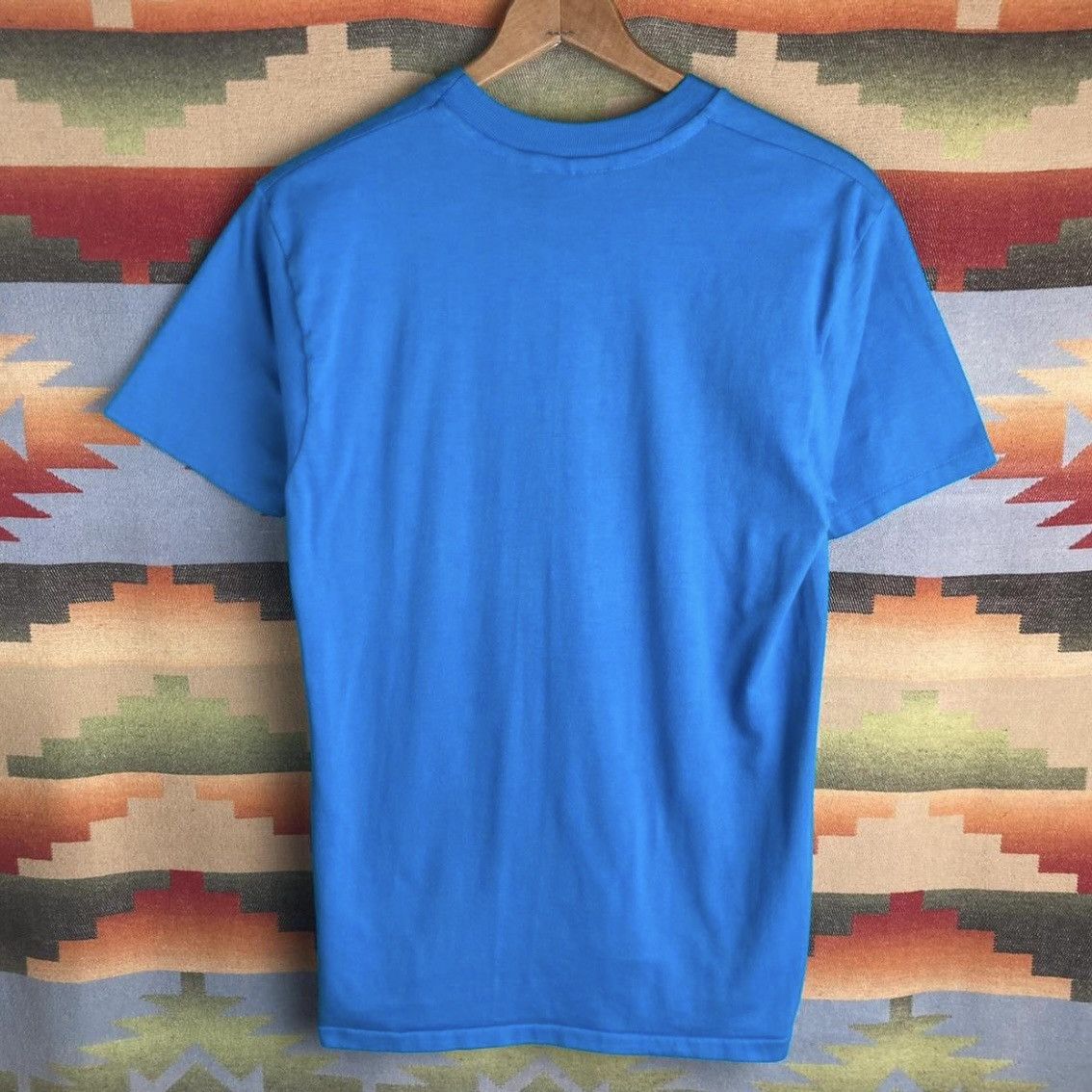 Vintage Vintage single stitch tee made in USA Size US M / EU 48-50 / 2 - 3 Thumbnail