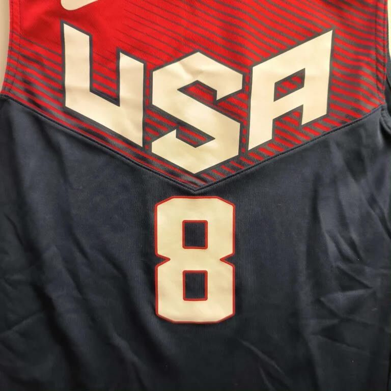 Nike Team USA 2014 Paul George Nike NBA jersey size S Size US S / EU 44-46 / 1 - 4 Thumbnail