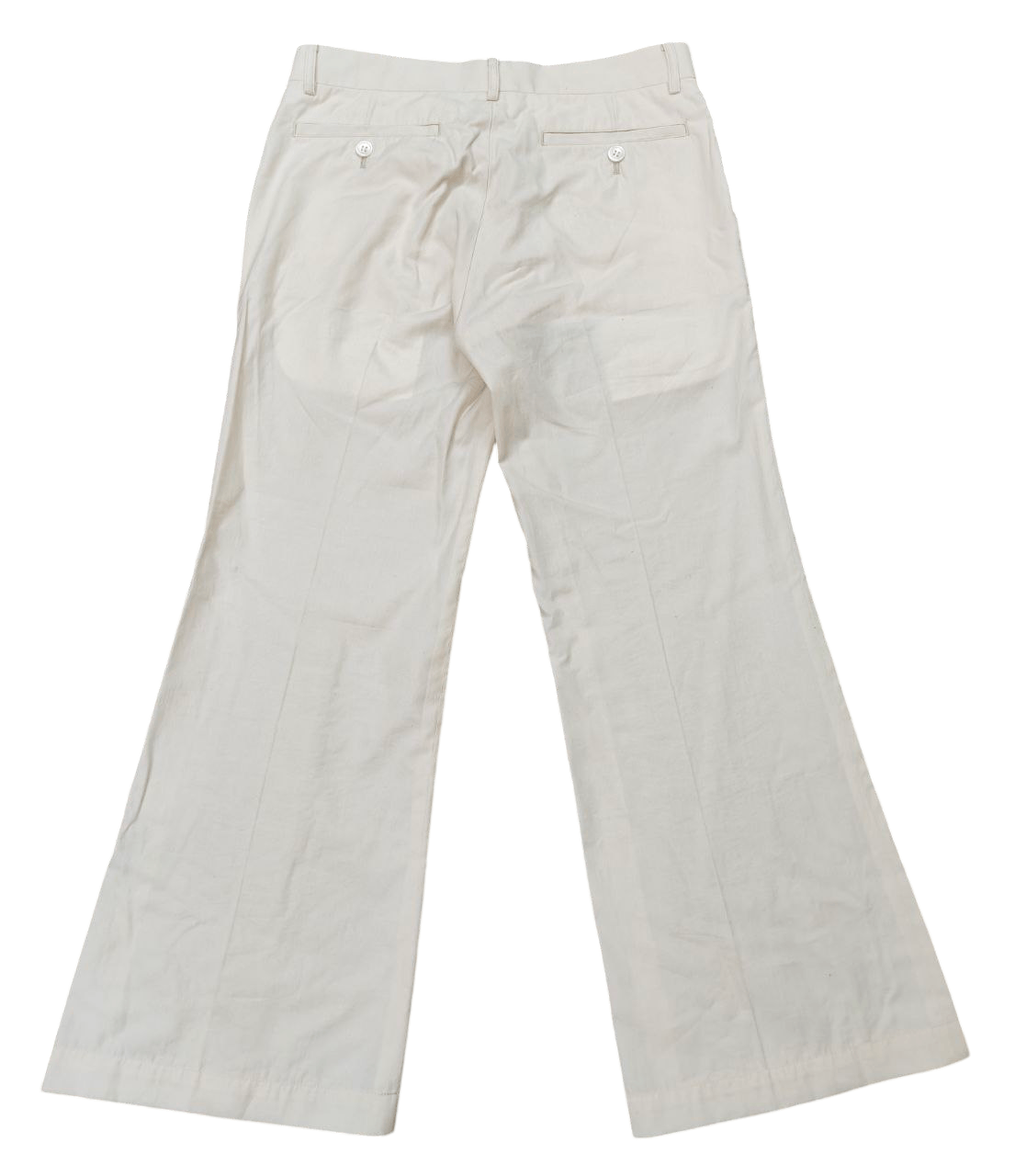 Comme des Garcons CDG Cropped Pant Size US 30 / EU 46 - 2 Thumbnail