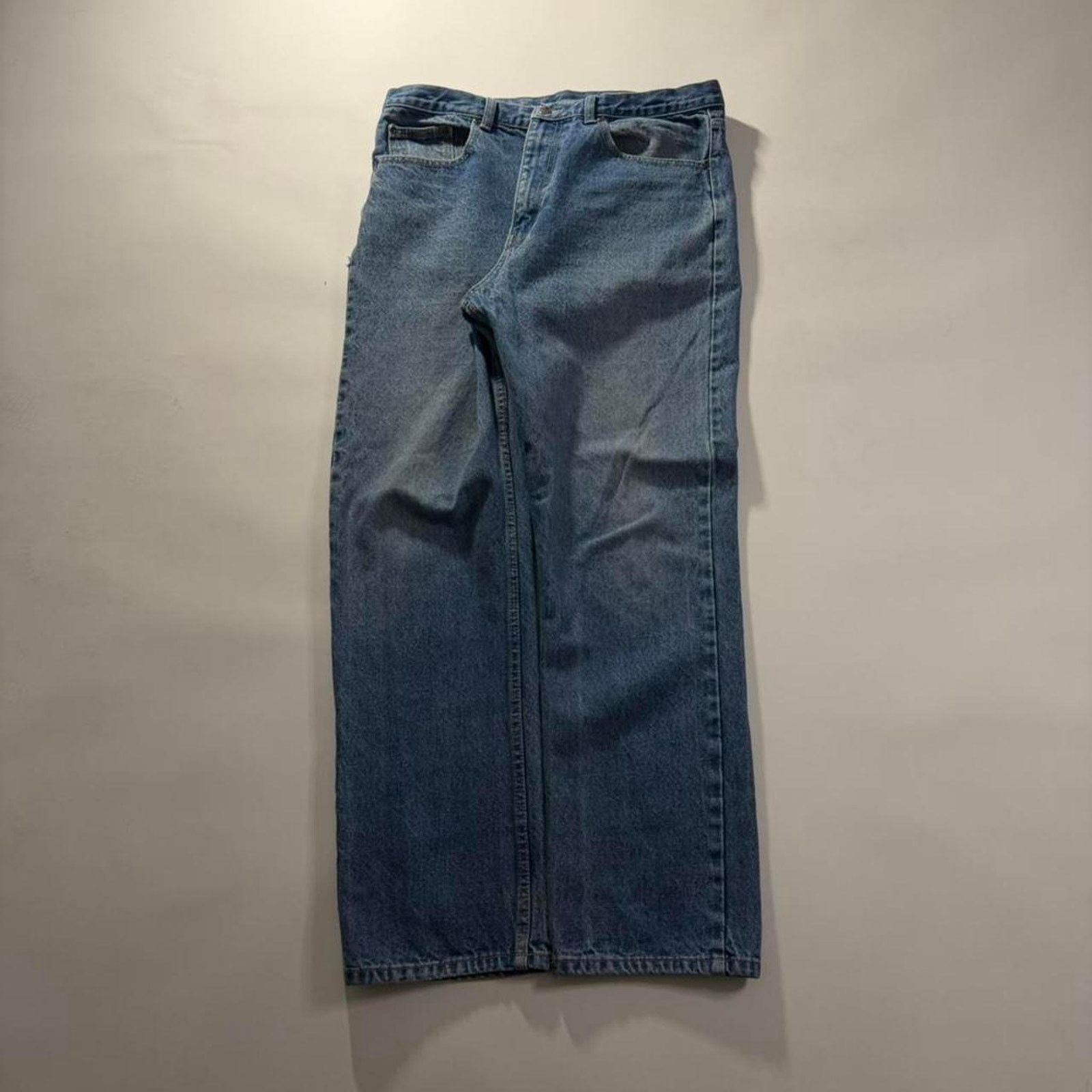 JNCO × Vintage vintage 2000s relaxed baggy wide leg bcc jeans Size US 38 / EU 54 - 2 Thumbnail