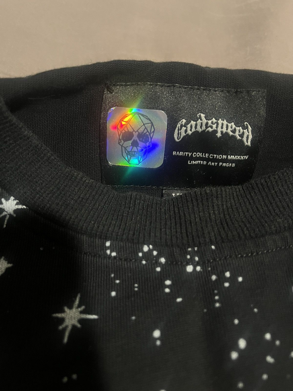 Godspeed Godspeed To The Moon Size US XL / EU 56 / 4 - 3 Thumbnail