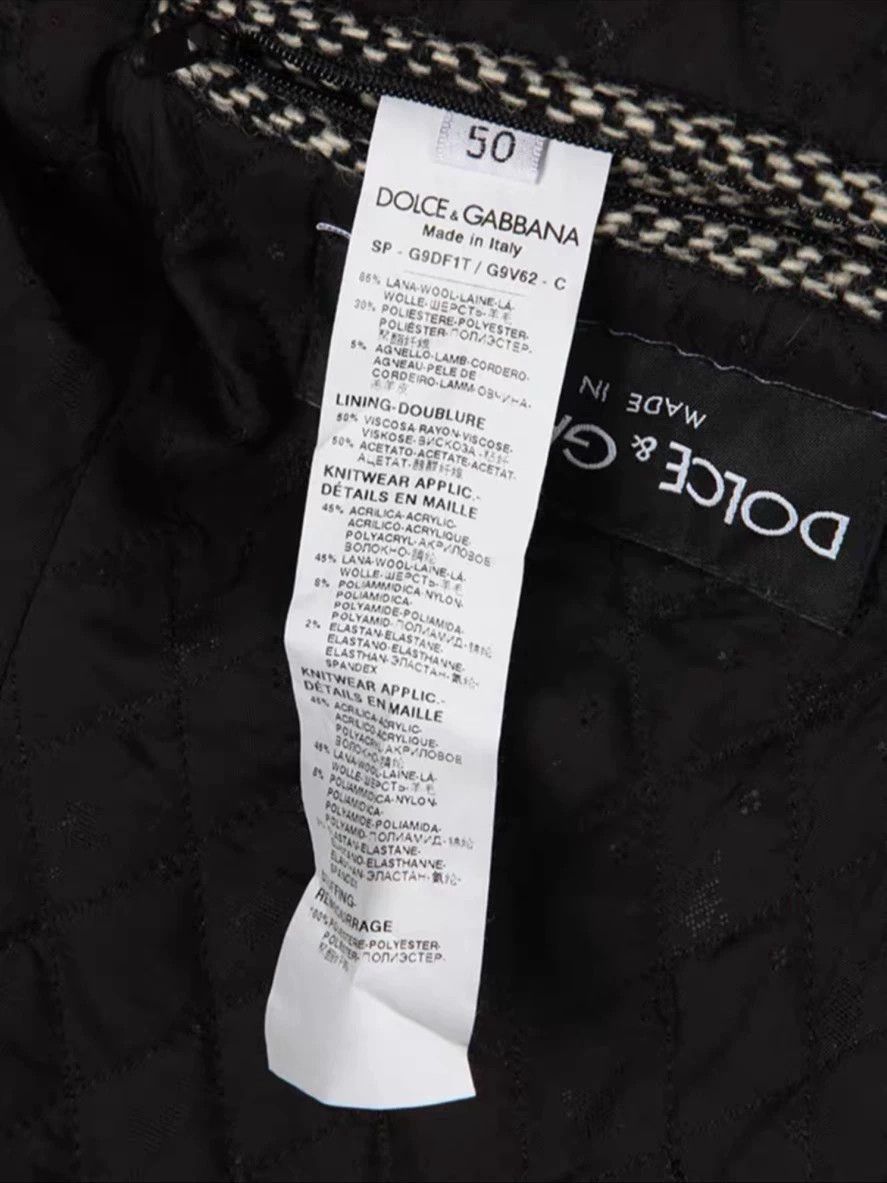 Dolce & Gabbana Dolce & Gabbana jacket size 50 Size US M / EU 48-50 / 2 - 2 Thumbnail
