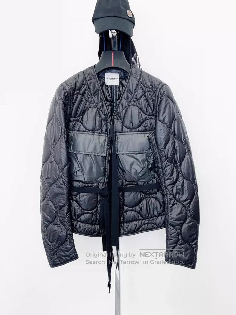 Takahiromiyashita The Soloist. Takahiromiyashita The Soloist. 18AW archive inner cotton s Size US S / EU 44-46 / 1 - 1 Thumbnail