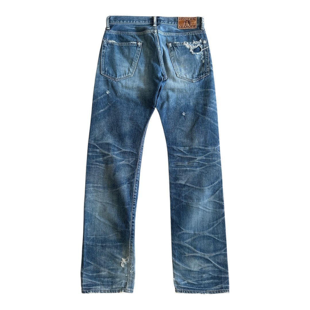 Hysteric Glamour Hysteric glamour denim Size US 30 / EU 46 - 1 Thumbnail