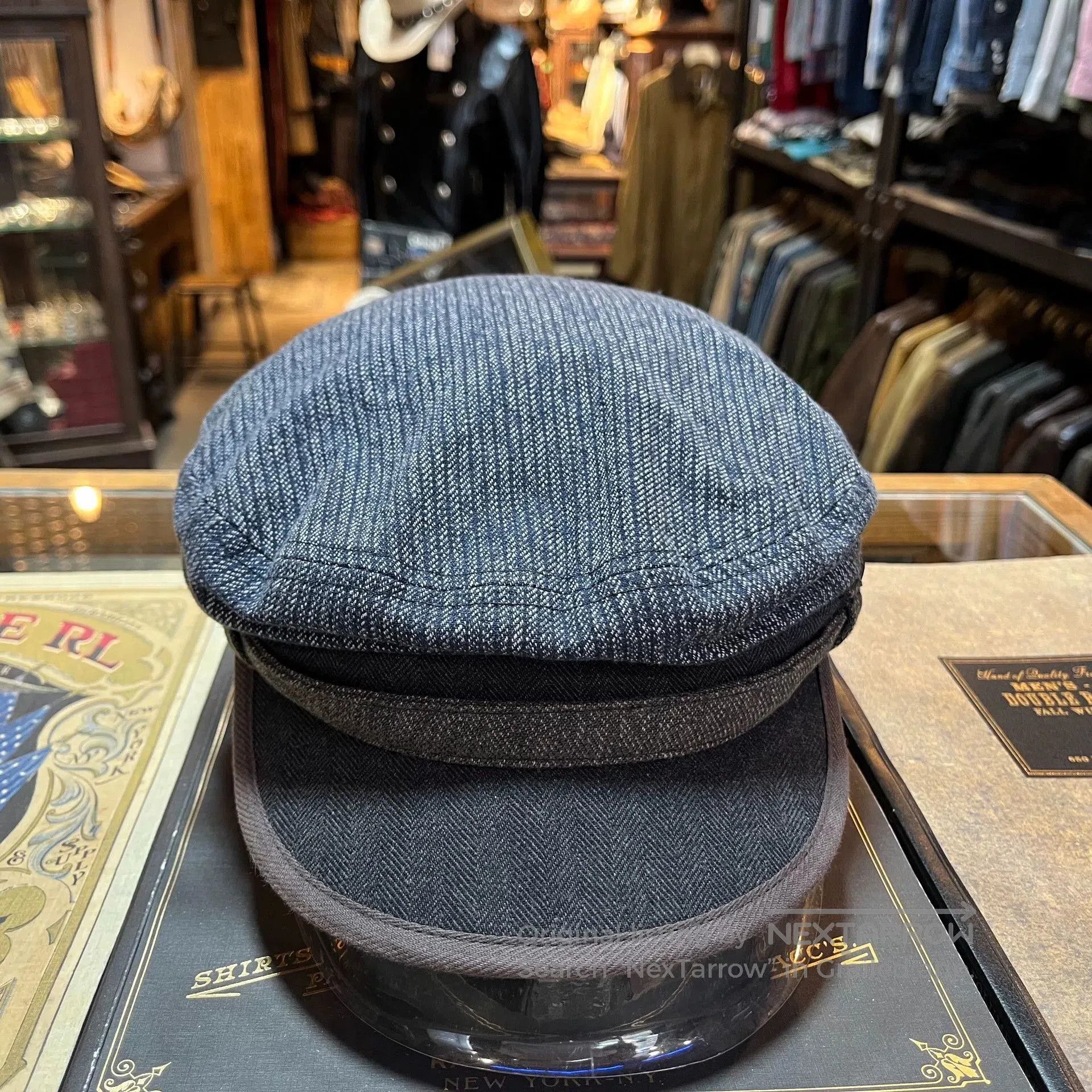 RRL Ralph Lauren double rl ralph lauren cap hat. Size ONE SIZE - 1 Thumbnail