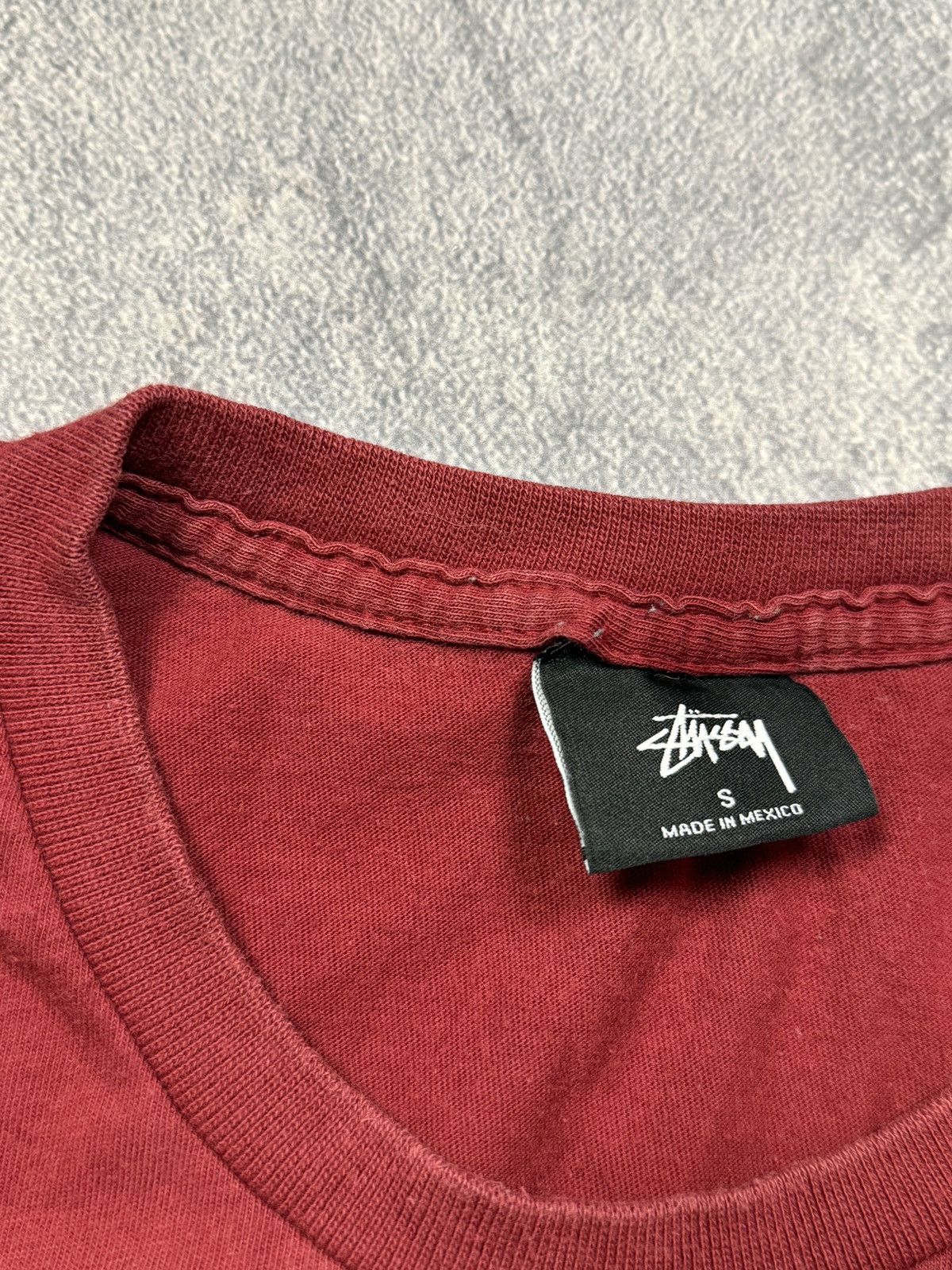 Stussy Stussy Tee Size US S / EU 44-46 / 1 - 9 Thumbnail