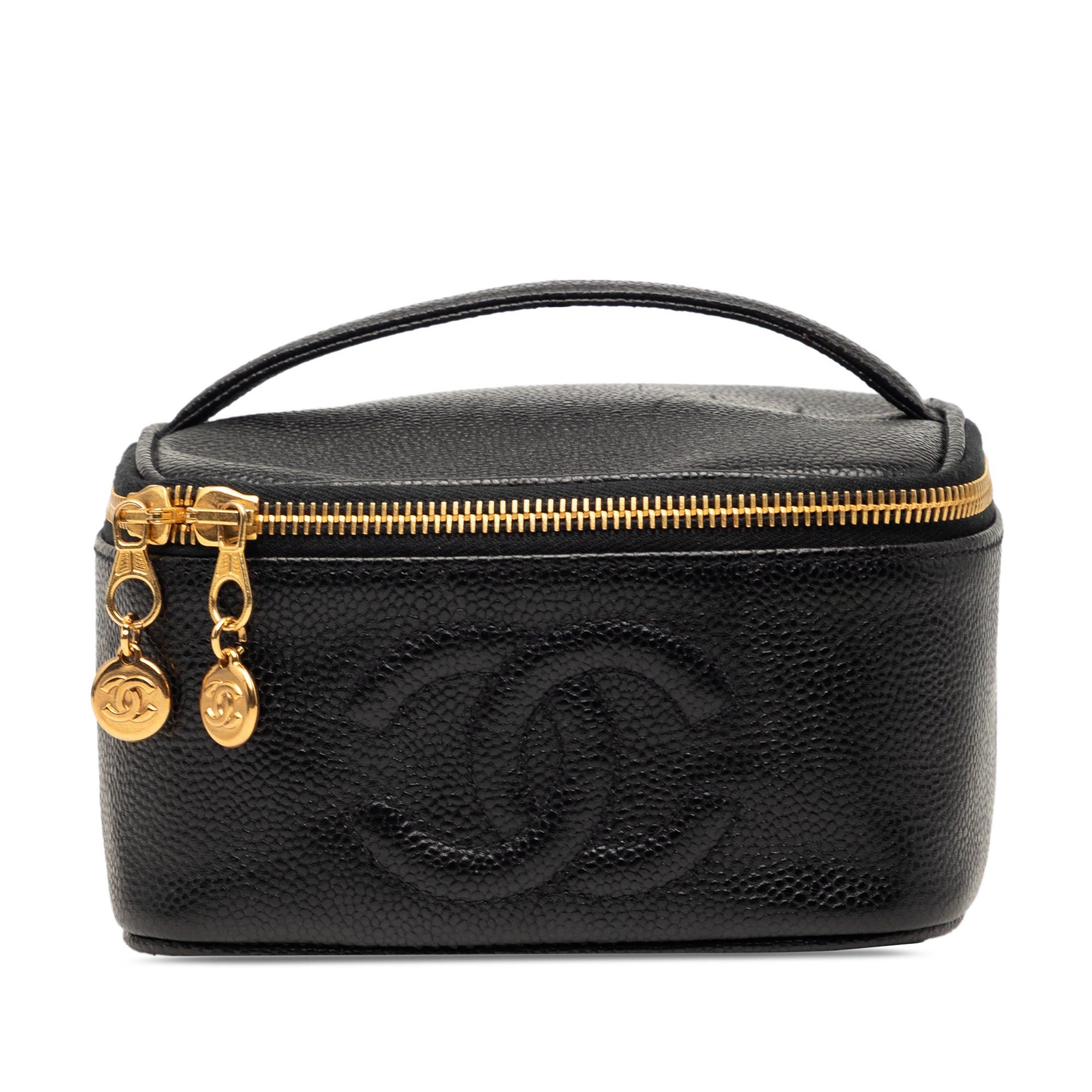 Chanel CC Caviar Vanity Bag Size ONE SIZE - 1 Thumbnail