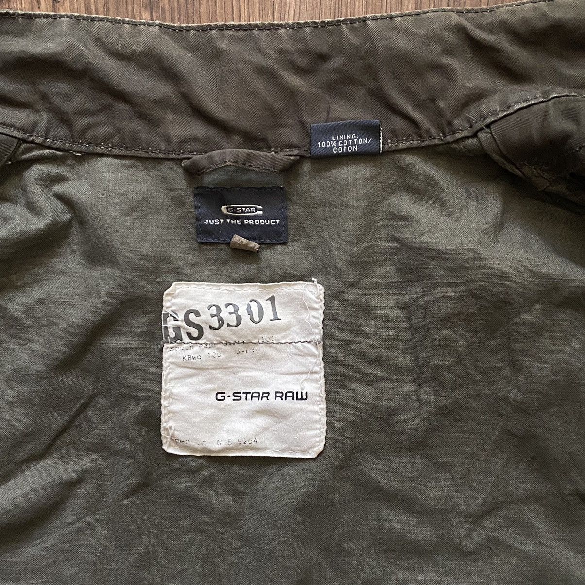 G-Star G-Star Raw Light Jacket Size US M / EU 48-50 / 2 - 5 Thumbnail