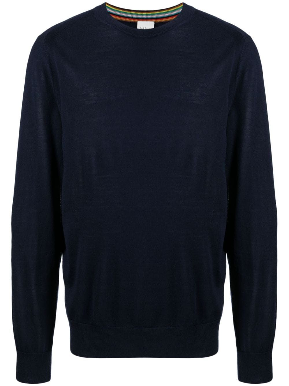 Paul Smith MERINO WOOL SWEATER Grailed