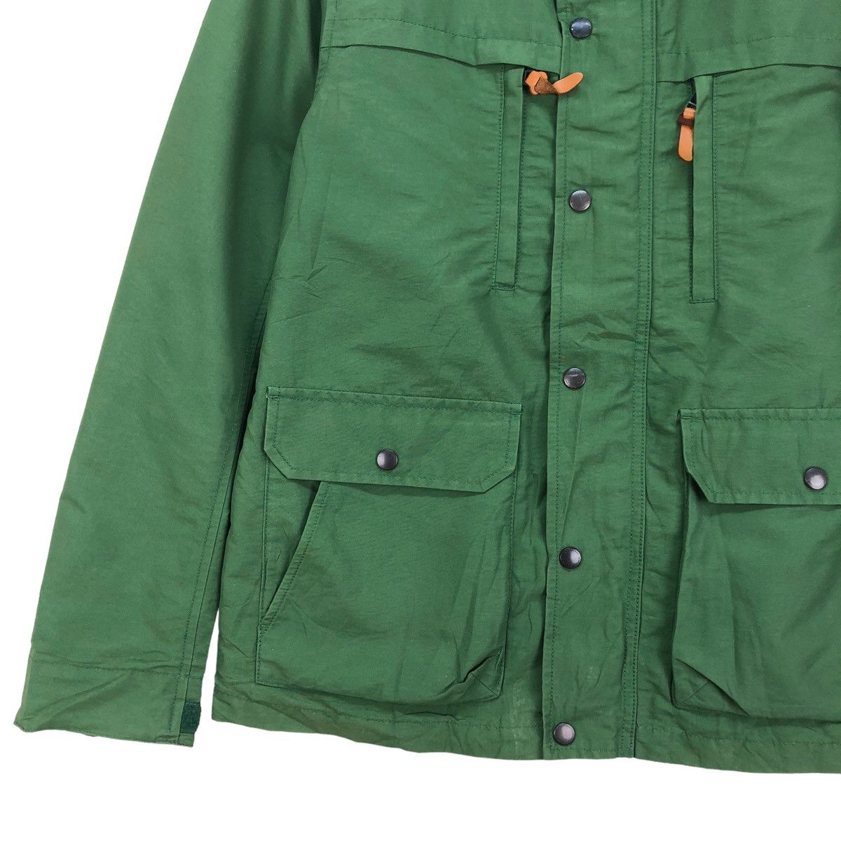 Japanese Brand Green Label Relaxing Gopcore Jacket Style Size US M / EU 48-50 / 2 - 4 Thumbnail