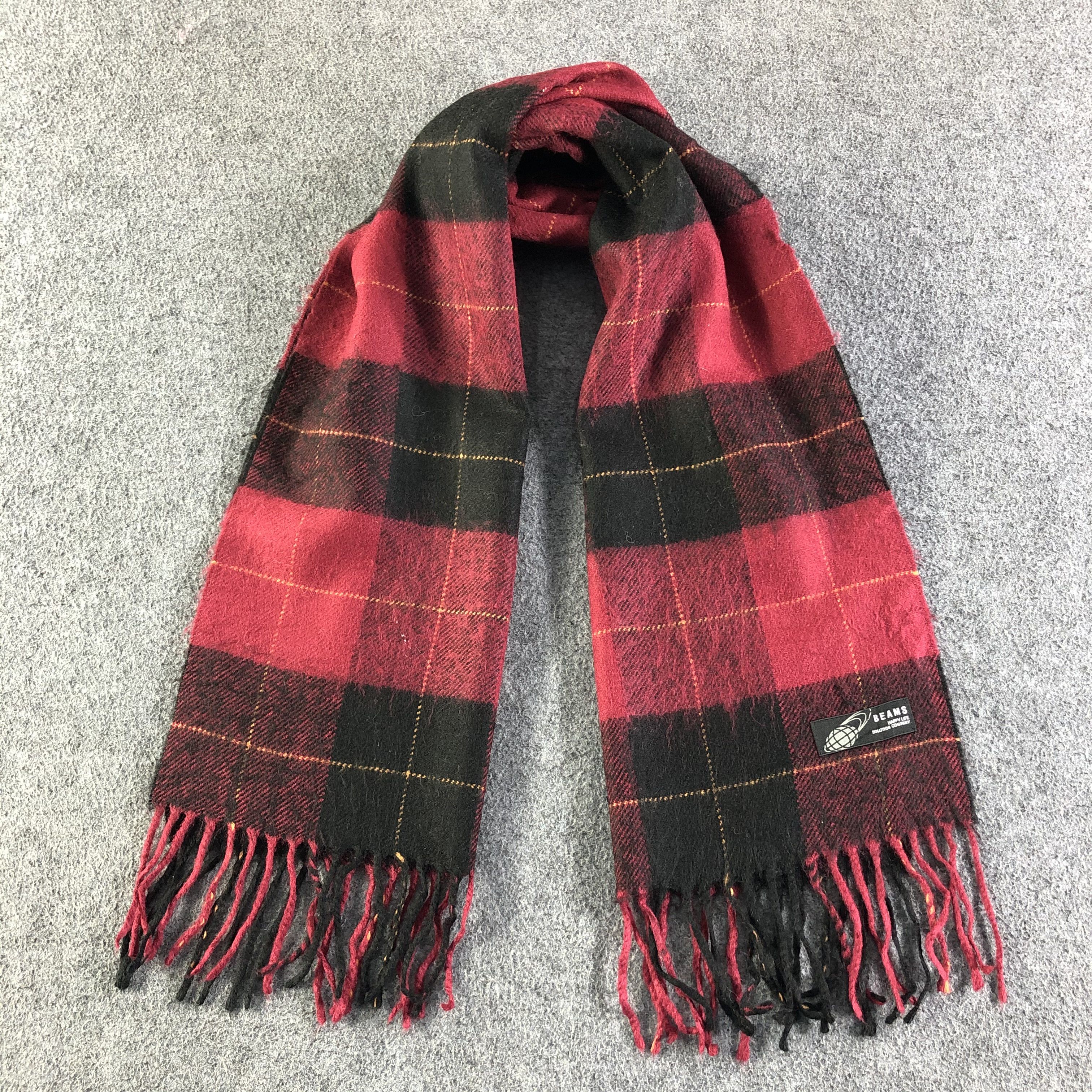 Beams Plus Beams Scarf / Muffler / Neckwear Size ONE SIZE - 1 Thumbnail