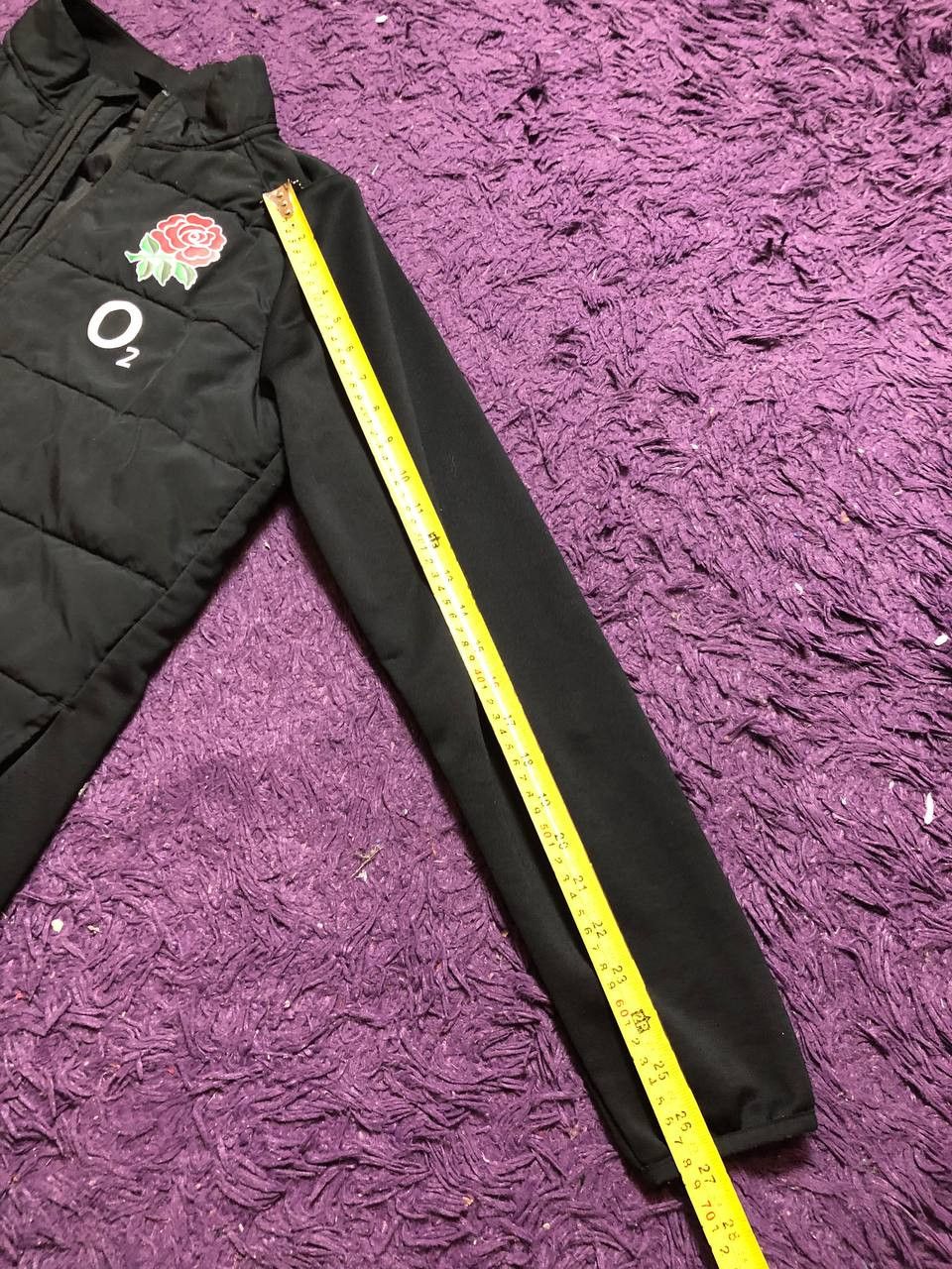 Umbro vintage black logo O2 jacket Umbro Y2K Streetwear Size US L / EU 52-54 / 3 - 9 Thumbnail