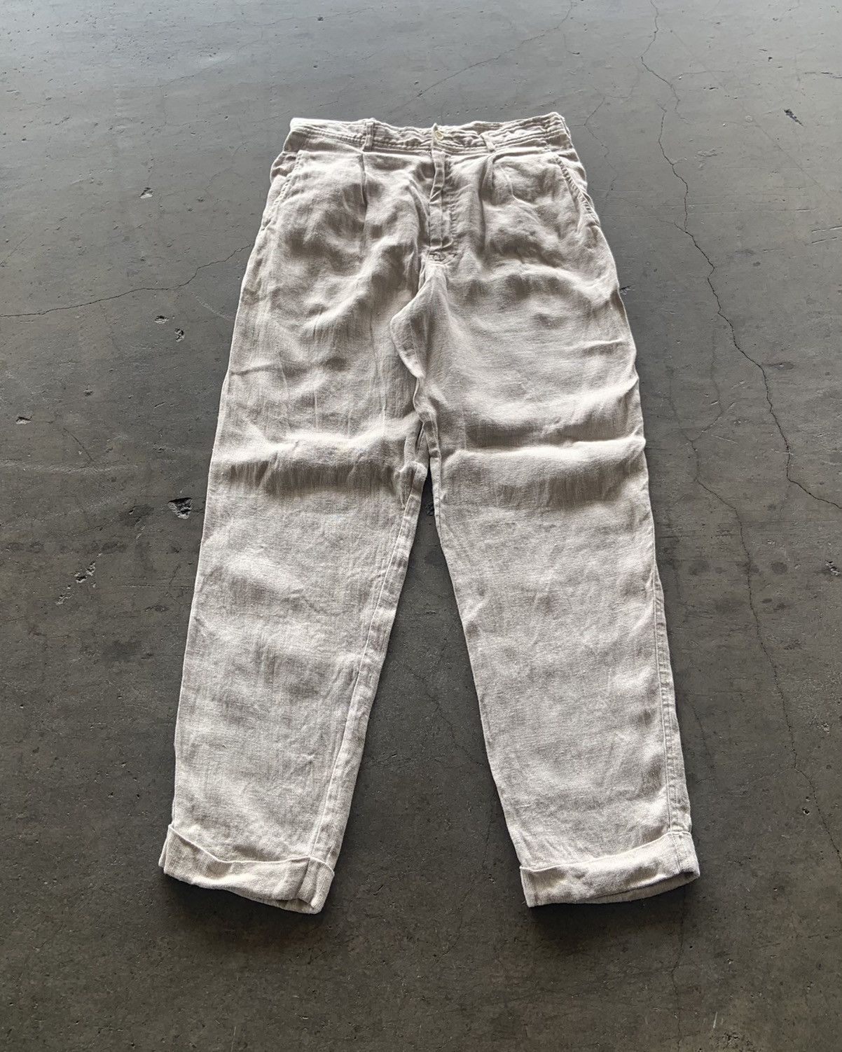 Comme des Garcons Comme Des Garcons Shirt Pants Size US 32 / EU 48 - 2 Thumbnail
