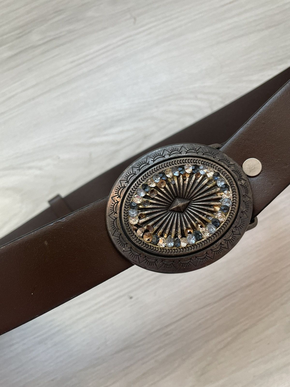 Vintage y2k belt Size ONE SIZE - 4 Thumbnail