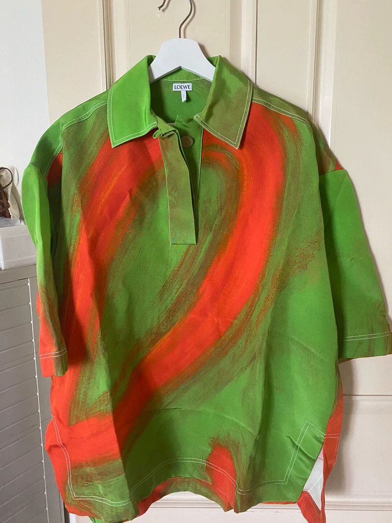 Loewe LOEWE Polos Size S / US 4 / IT 40 - 2 Thumbnail