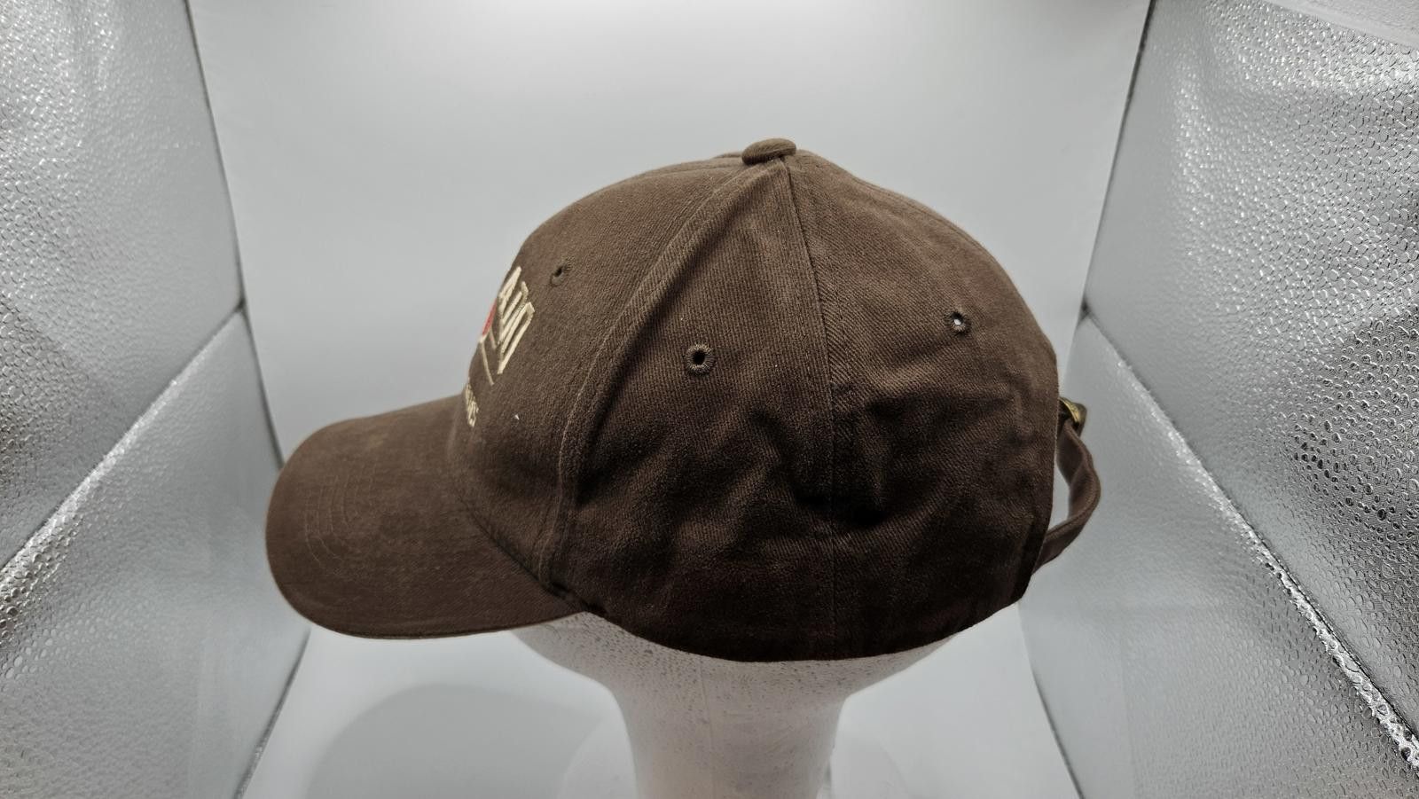 The Unbranded Brand Colorado Rocky Mountains Brown Baseball Cap Size ONE SIZE - 2 Thumbnail