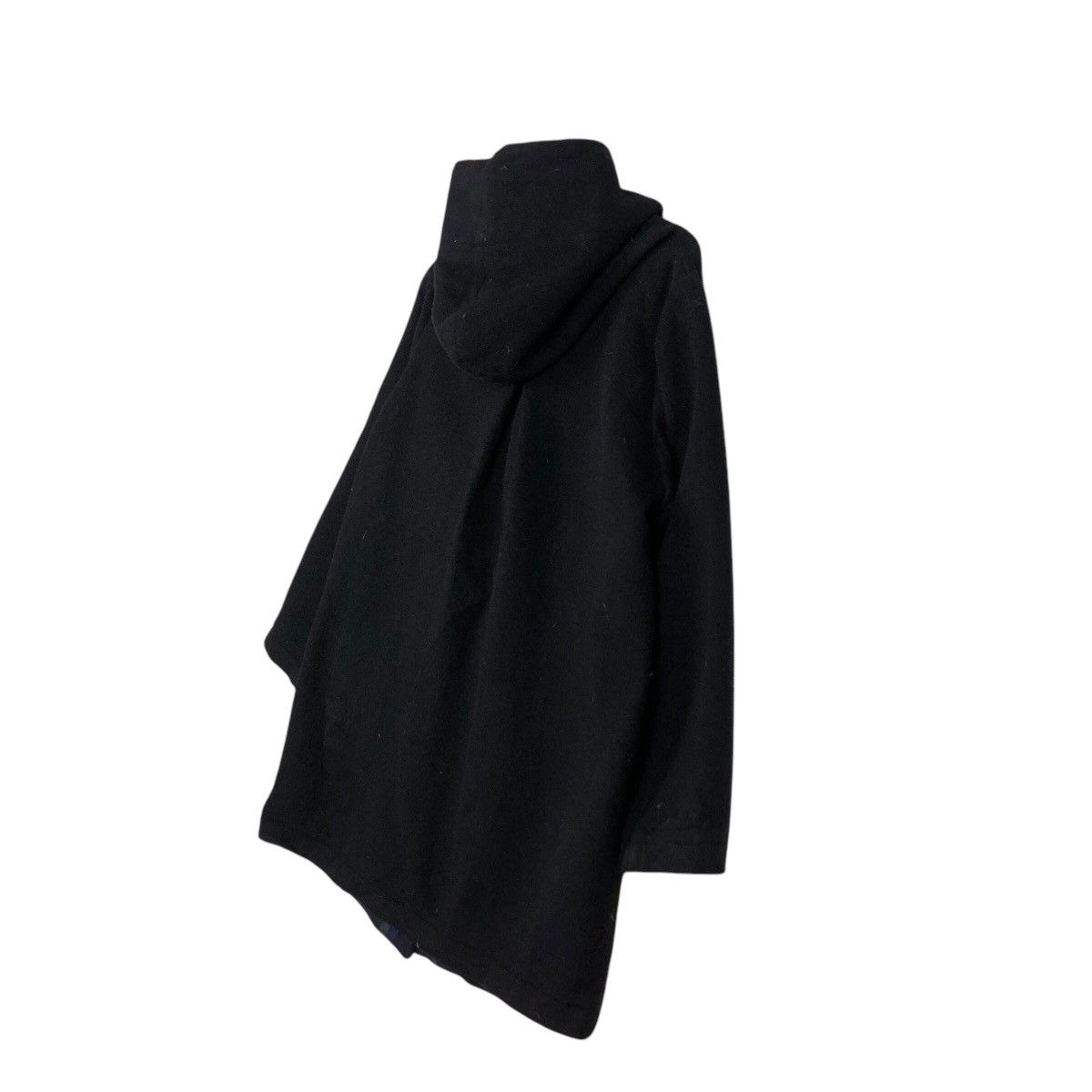 Japanese Brand 📌Vintage Wool Jacket Rich Black Keith Issey Miyake Size US M / EU 48-50 / 2 - 11 Thumbnail