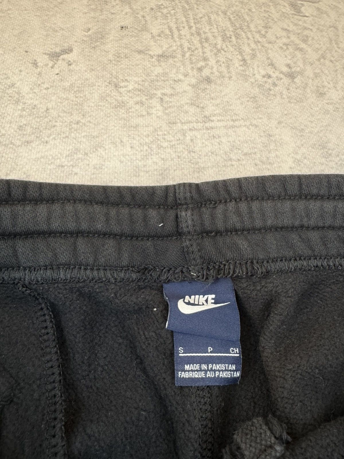 Nike × Vintage NIKE VINTAGE BASIC LOGO OVERSIZE BAGGY PANTS Size US 32 / EU 48 - 5 Thumbnail
