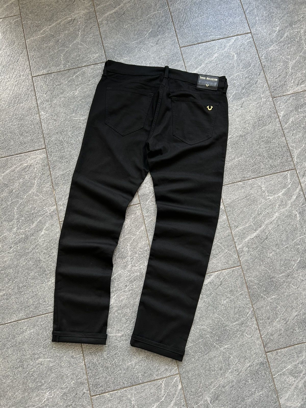 True Religion Vintage jeans pants denim true religion rocco skinny Size US 36 / EU 52 - 1 Thumbnail