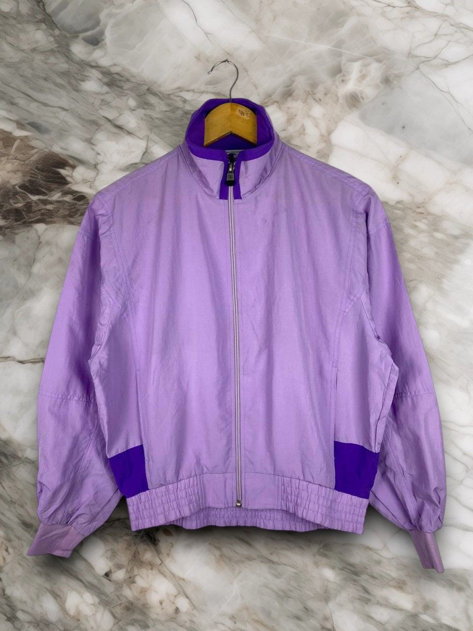 Champion vintage champion light jacket nice design Size US M / EU 48-50 / 2 - 1 Thumbnail