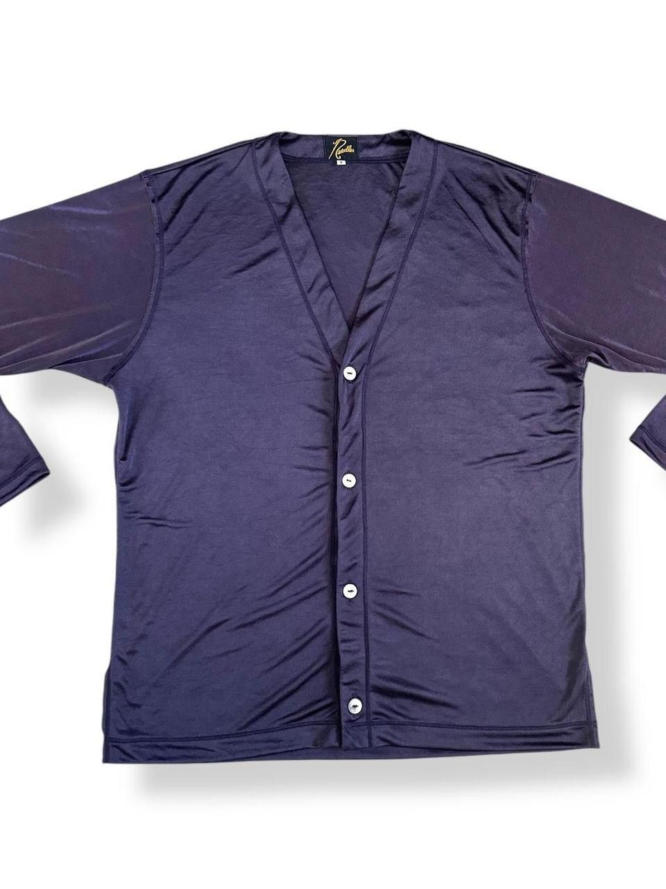 Needles Rare Needles Button Up Cardigan Size US S / EU 44-46 / 1 - 5 Thumbnail