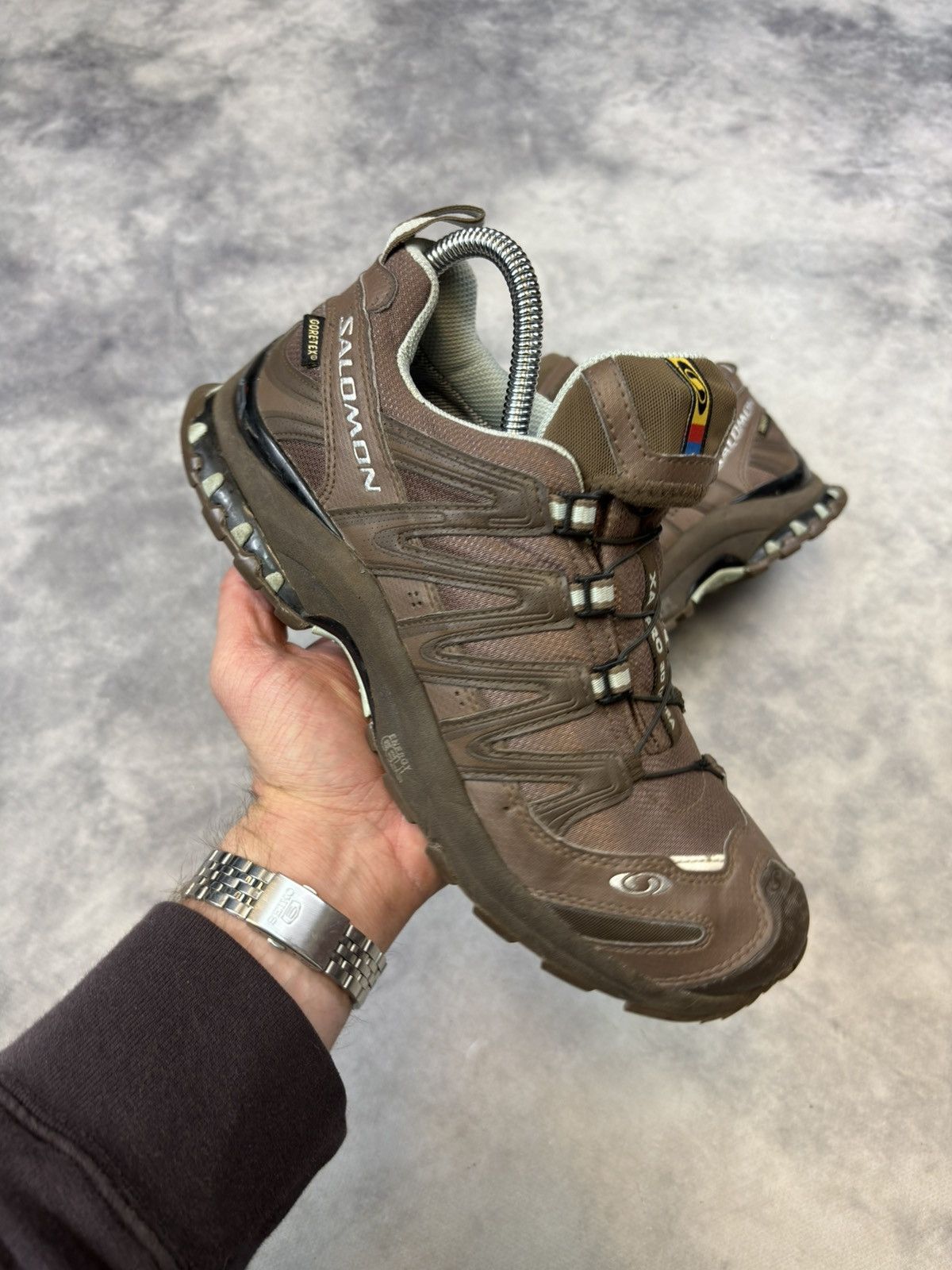 Salomon Salomon XA PRO 3D ULTRA Sneakers Outdoor Vintage y2k Travis Size US 8 / EU 41 - 1 Thumbnail
