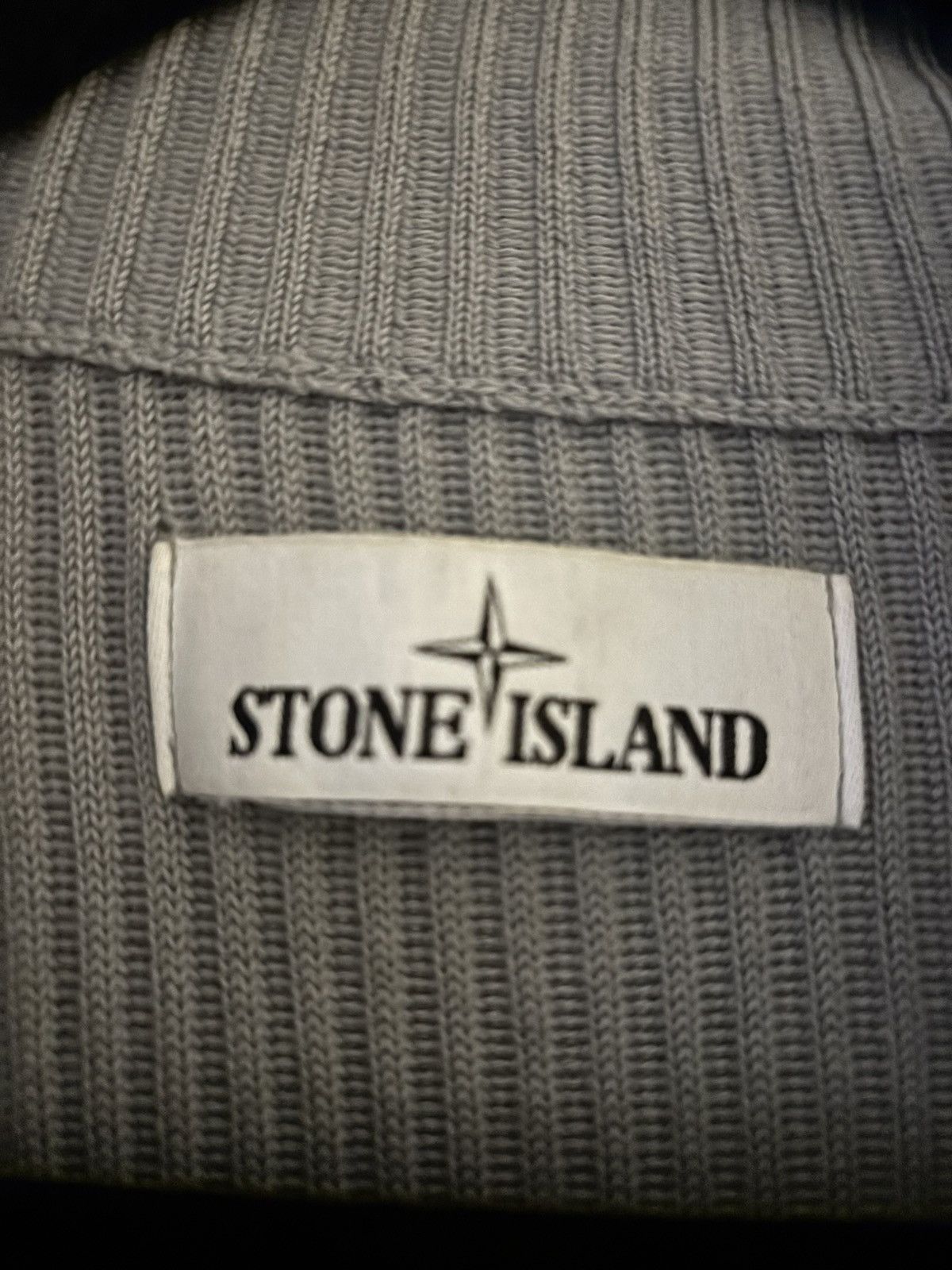 Stone Island Stone Island Zip up Cardigan Size US XL / EU 56 / 4 - 3 Thumbnail