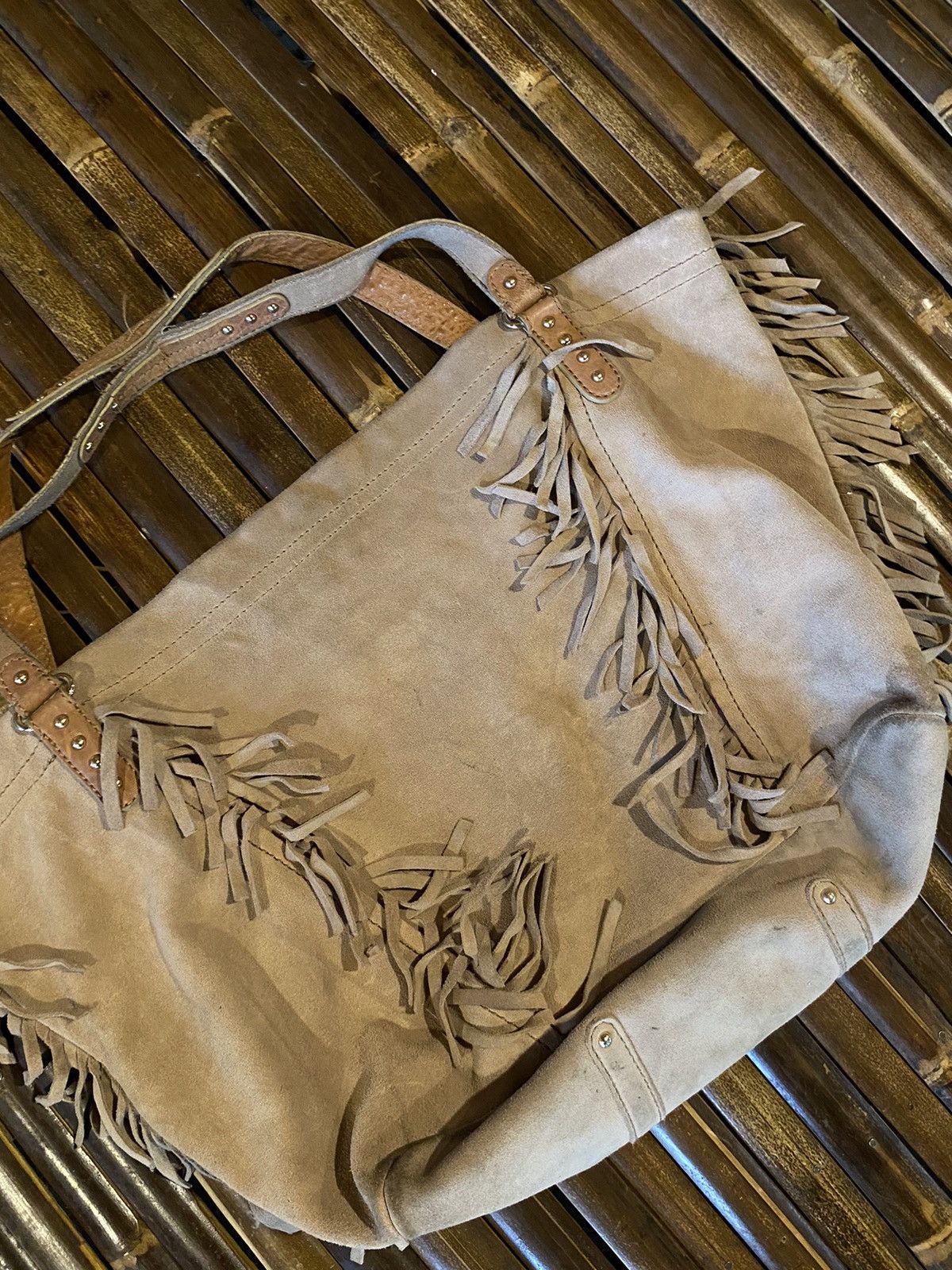 Gap GAP LATHER TOTE BAG Size ONE SIZE - 2 Thumbnail