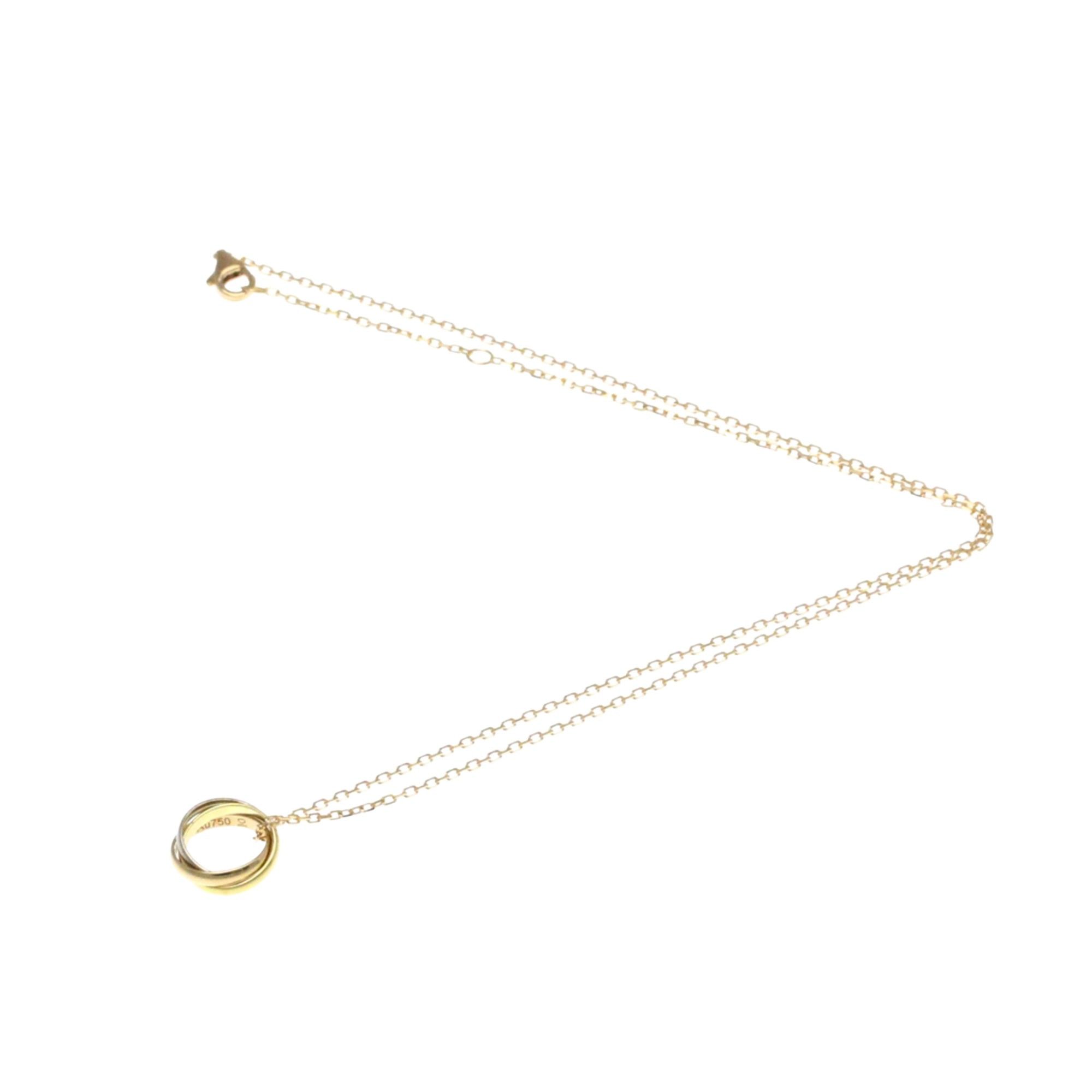 Cartier Cartier Trinity necklace Size ONE SIZE - 1 Thumbnail