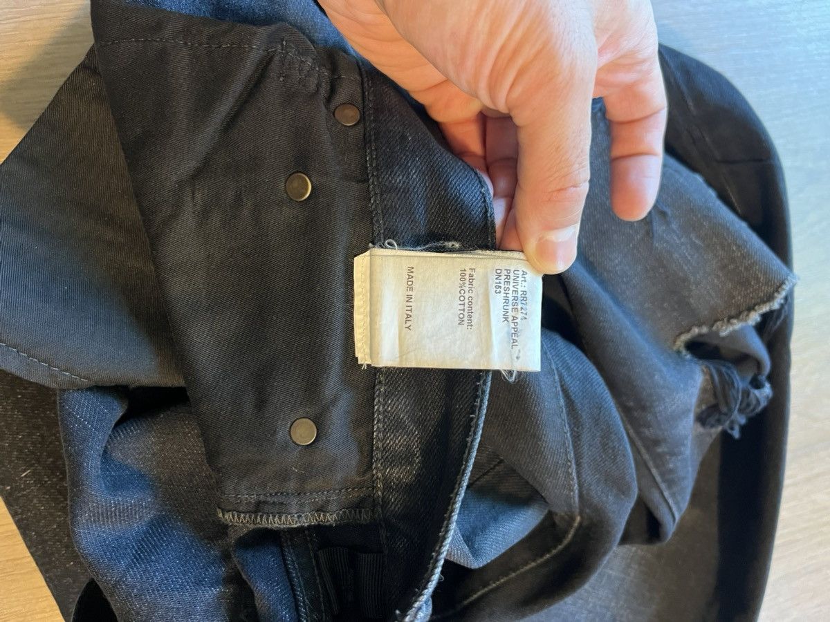 R13 R13 FW22 Izzy Drop denim (altered) Size US 36 / EU 52 - 12 Thumbnail