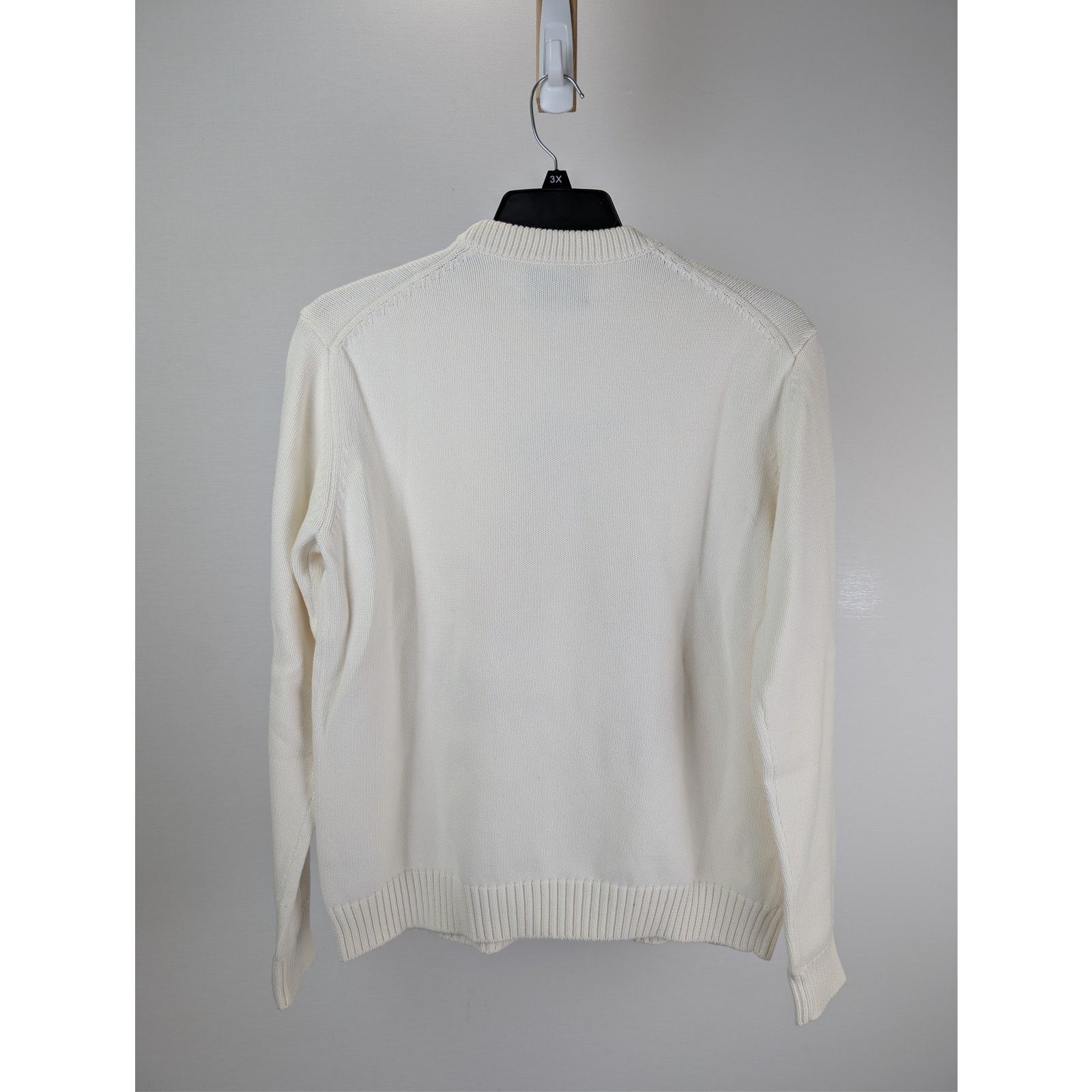 Casablanca o1rshd1 CC20 Jumper Pyramide D'oranges Intarsia Sweatshirt Size US M / EU 48-50 / 2 - 9 Thumbnail
