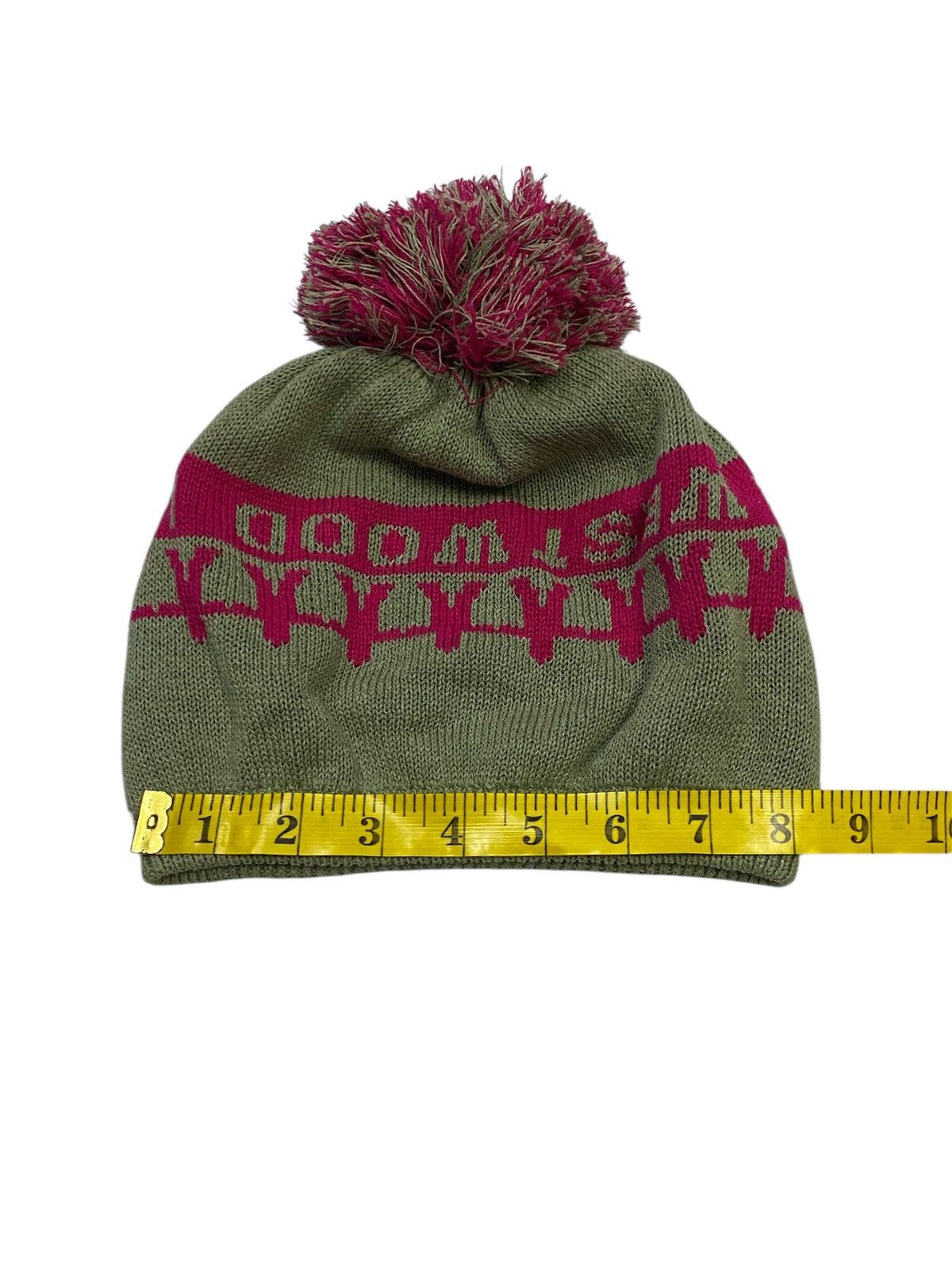 Vivienne Westwood Vintage Vivienne Westwood Wool Beanie Size ONE SIZE - 14 Thumbnail