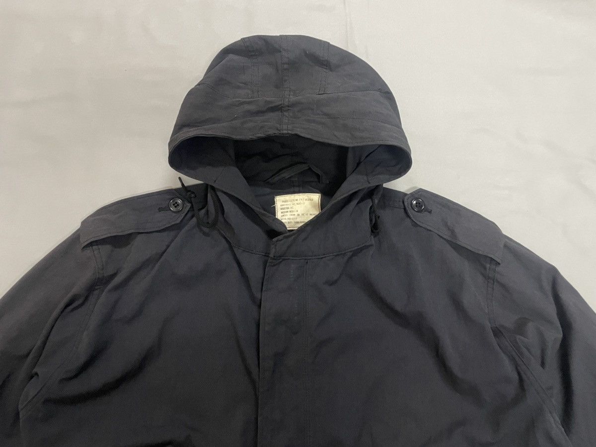 Other Houston Inc fishtail parka jacket black size M Size US M / EU 48-50 / 2 - 2 Thumbnail