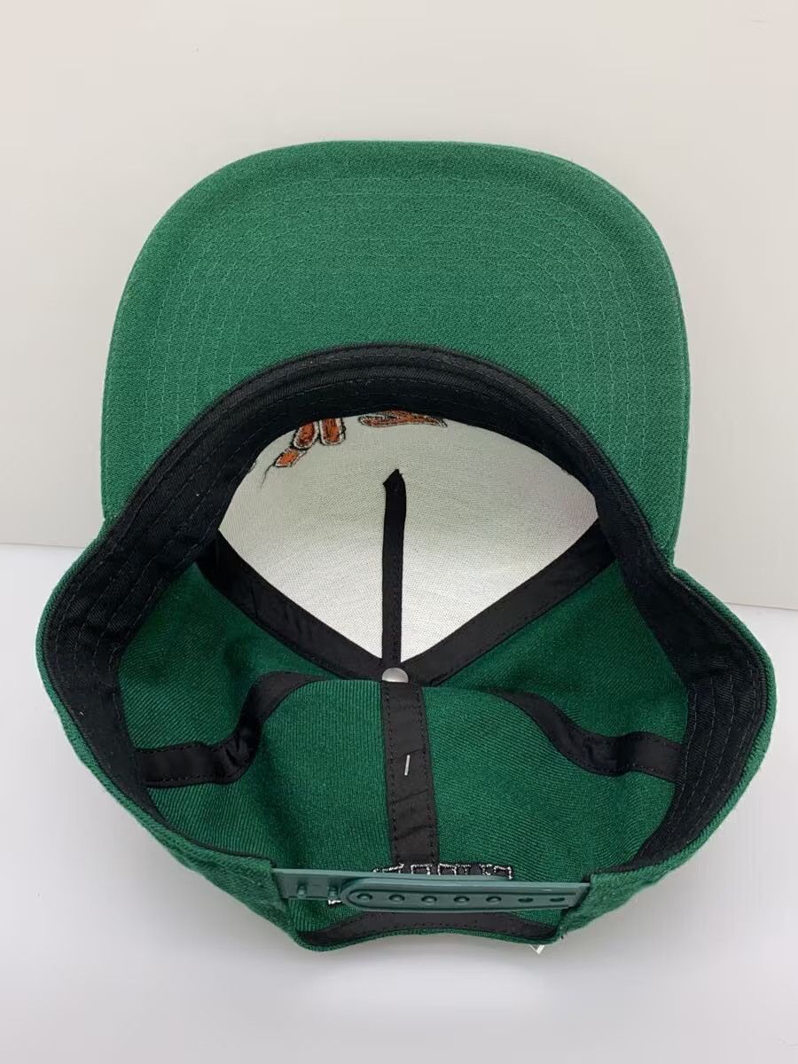 Supreme FW21 Arabic Logo 5 Panel Cap Size ONE SIZE - 2 Thumbnail