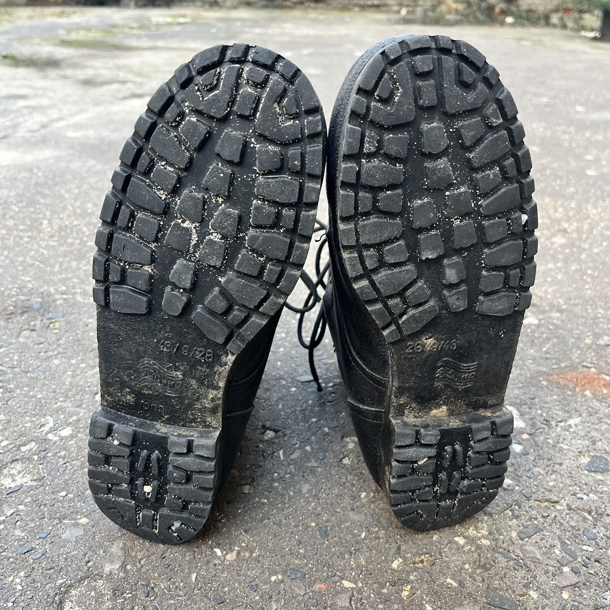 Other 80s Polish Military / Workwear Combat Boots Vintage Bunny Size US 9 / EU 42 - 11 Thumbnail