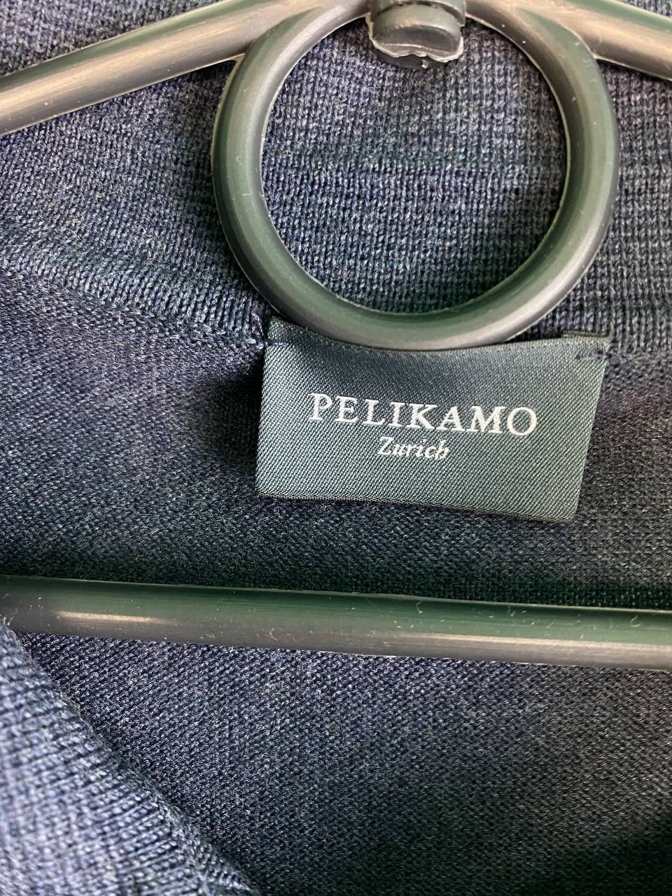 Designer × Vintage Vintage luxury Pelikamo Zurich Shirt Size US XL / EU 56 / 4 - 3 Thumbnail