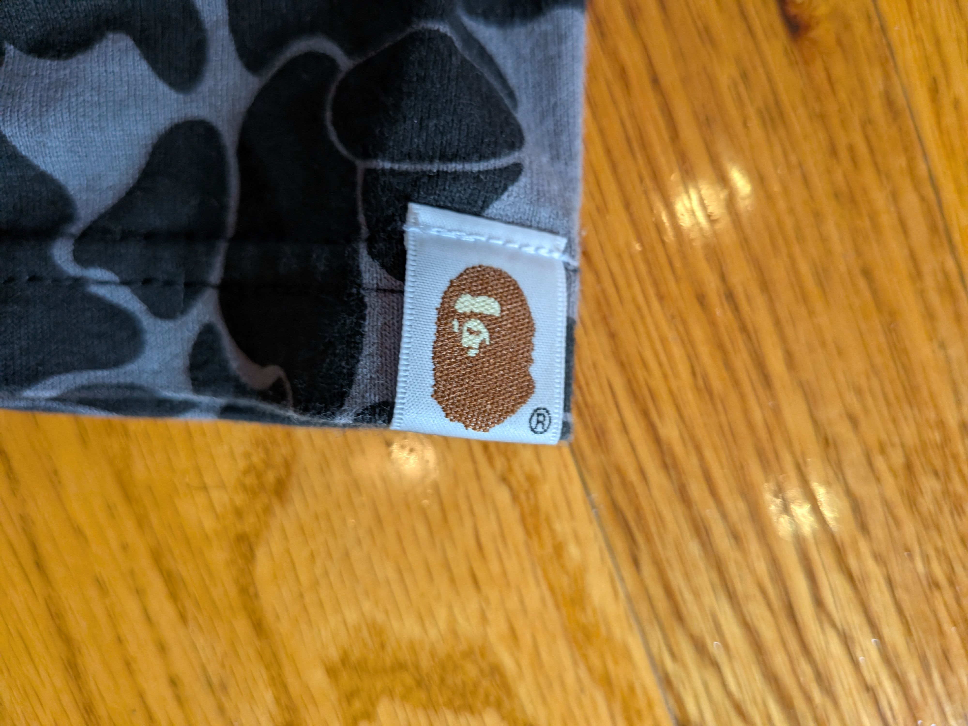 Bape Bape X Dover Street market t-shirt. Size US L / EU 52-54 / 3 - 4 Thumbnail