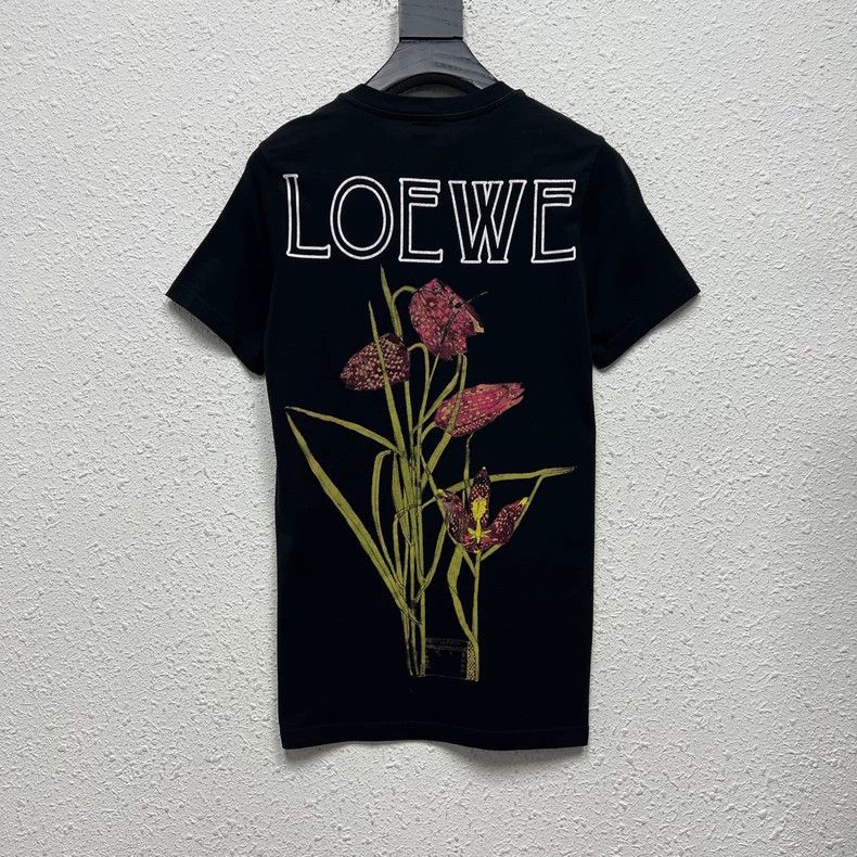 Loewe LOEWE Tulip logo short sleeve Size US XS / EU 42 / 0 - 2 Thumbnail