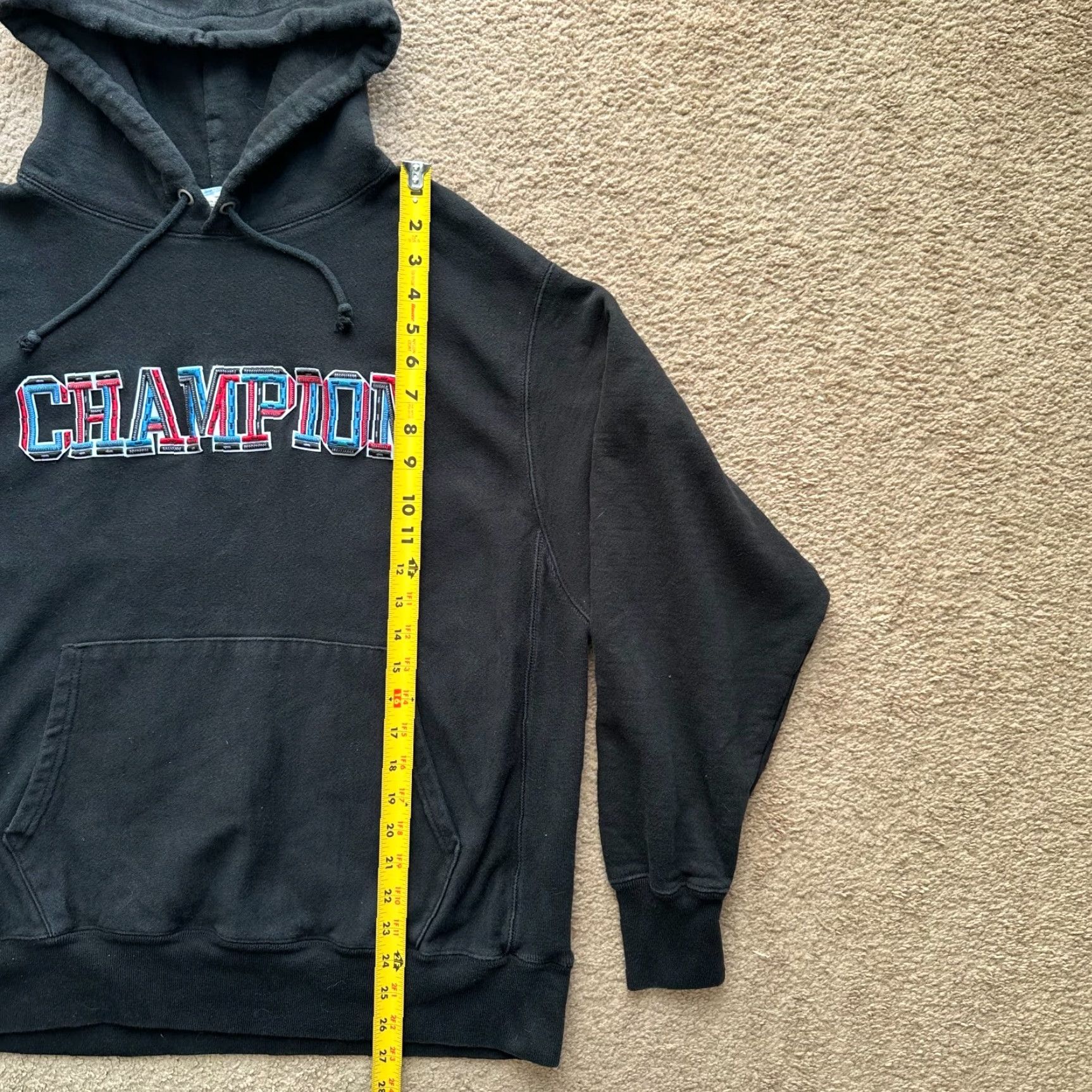 Champion VINTAGE? No. Size US L / EU 52-54 / 3 - 6 Thumbnail