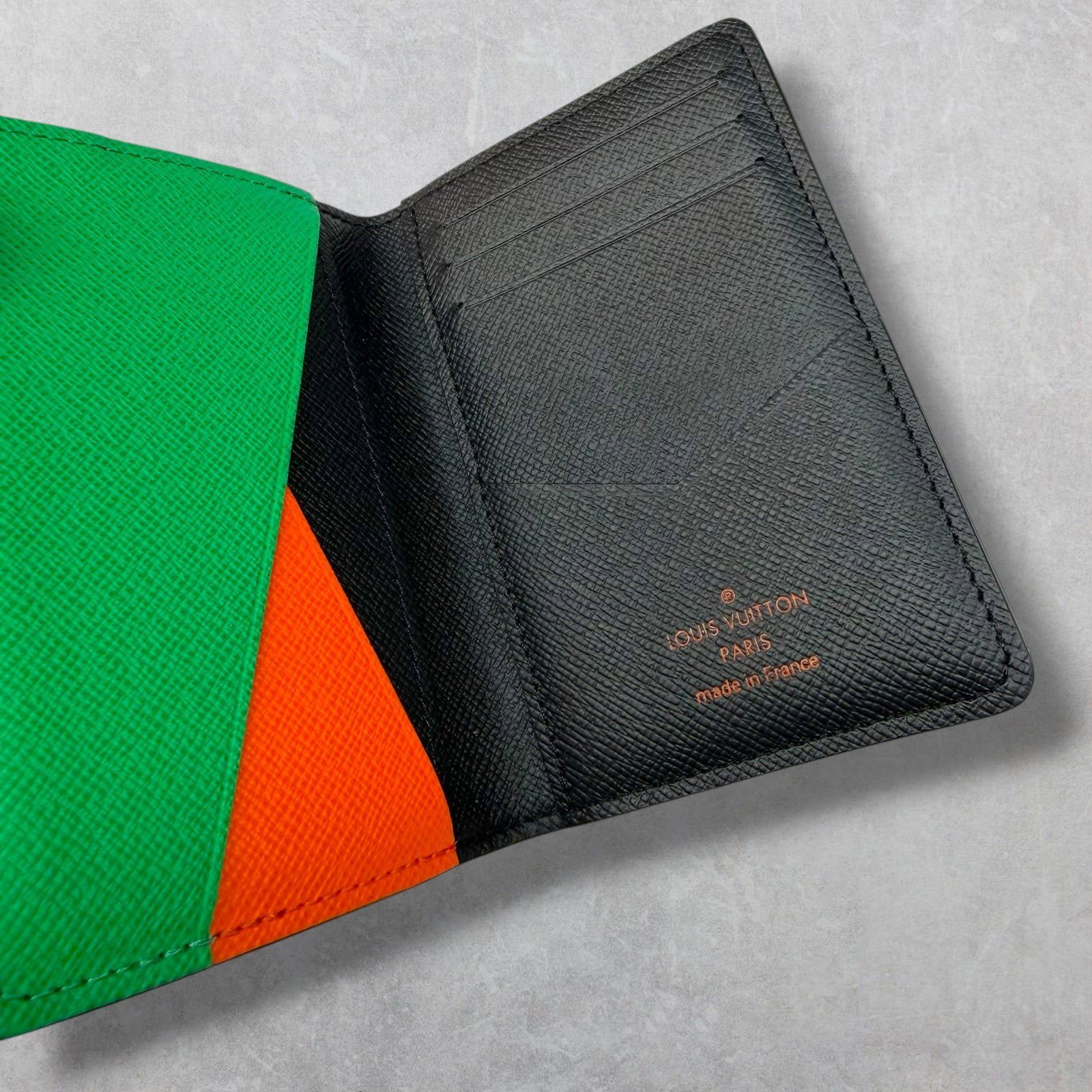 Louis Vuitton Louis Vuitton Rubber Patch Pocket Organizer Size ONE SIZE - 2 Thumbnail