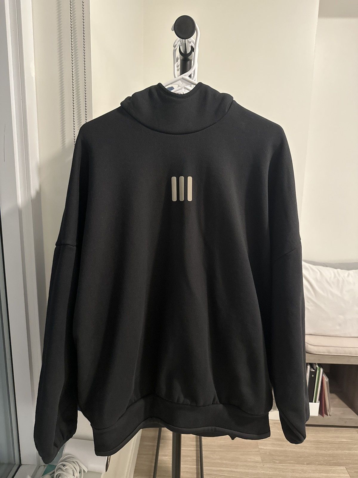Adidas × Fear of God Adidas X FOG hoodie Size US M / EU 48-50 / 2 - 3 Thumbnail