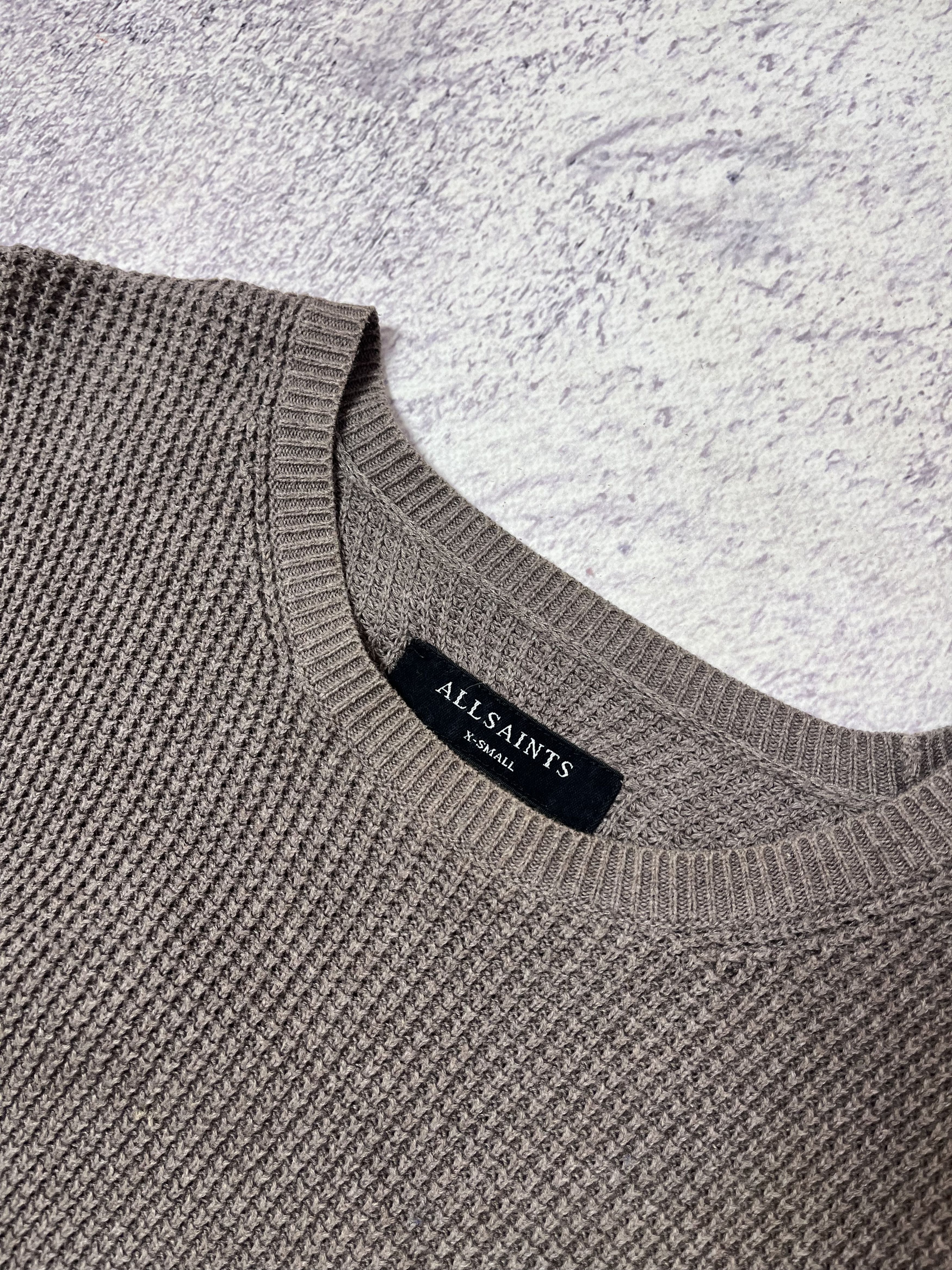 Allsaints × Vintage Men’s sweater Allsaints size xs Y2K Size US XS / EU 42 / 0 - 8 Thumbnail