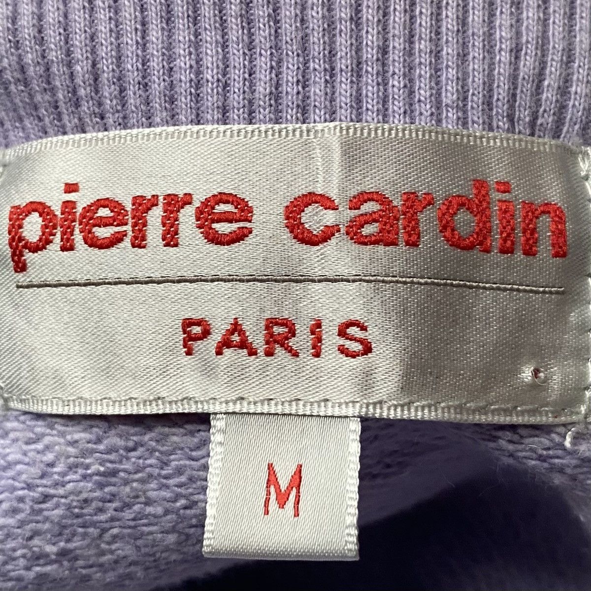 Pierre Cardin × Vintage Vintage Brand Pierre Cardin Sweatshirt 2000s Size US M / EU 48-50 / 2 - 9 Thumbnail