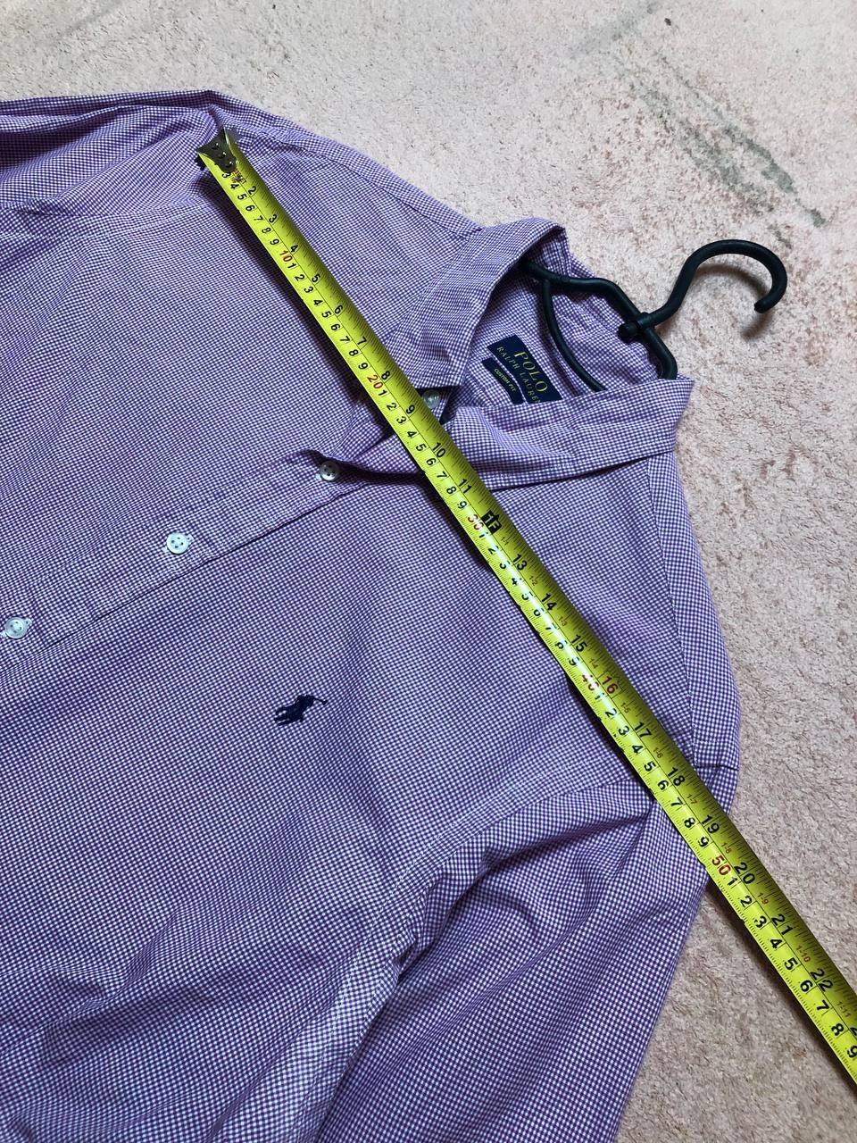 Polo Ralph Lauren Polo Ralph Lauren Custom Fit Button Up Shirt Size L Size US L / EU 52-54 / 3 - 8 Thumbnail