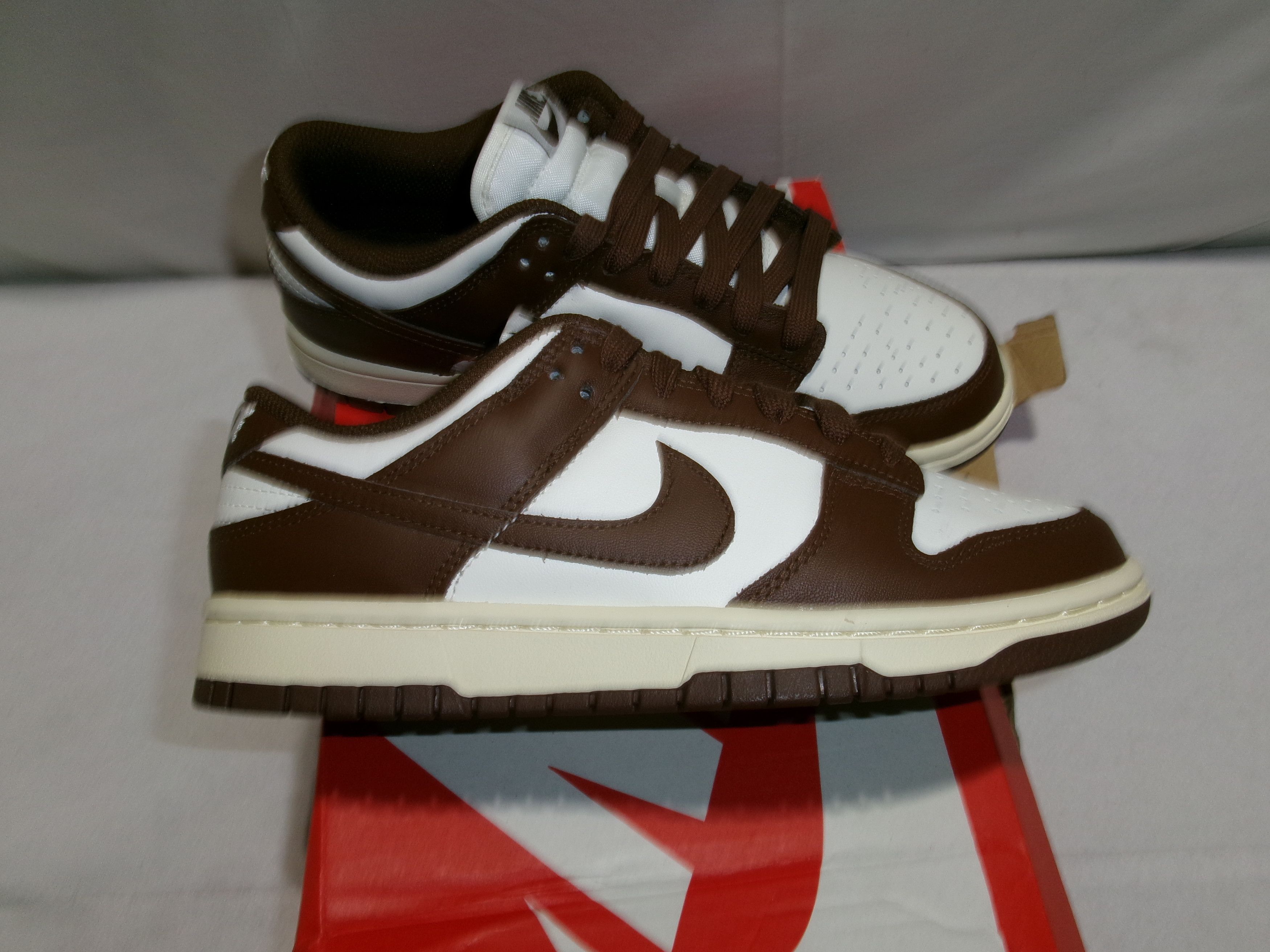 Nike Nike Dunk Low - DD1503-124 Sail/Cacao Wow-Coconut Milk Size US 7.5 / IT 37.5 - 1 Thumbnail