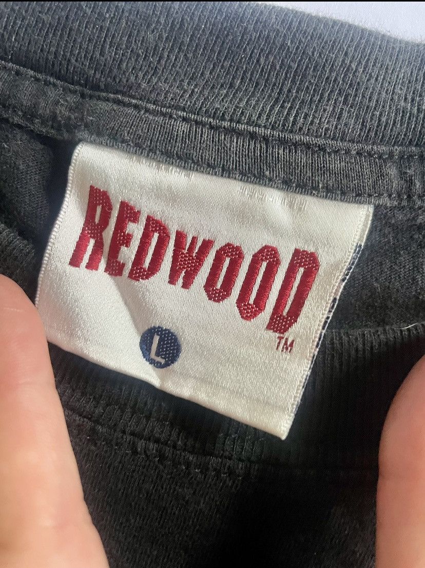 Vintage Vintage redwood tshirt vintage Size US L / EU 52-54 / 3 - 3 Thumbnail