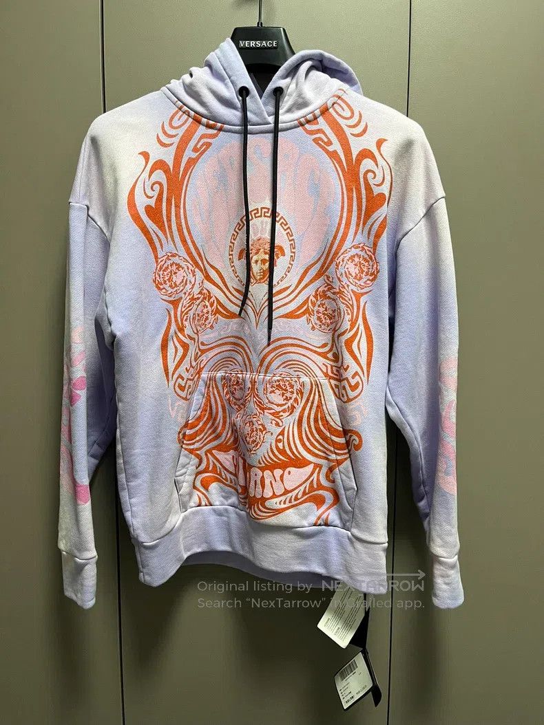 Versace Versace Sweatshirt Size US S / EU 44-46 / 1 - 1 Thumbnail