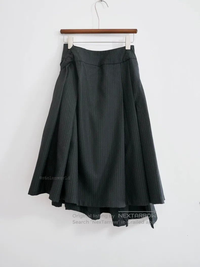 Other Comme Des Garcons size M Asymmetrical braided decoration s Size 23" - 3 Thumbnail