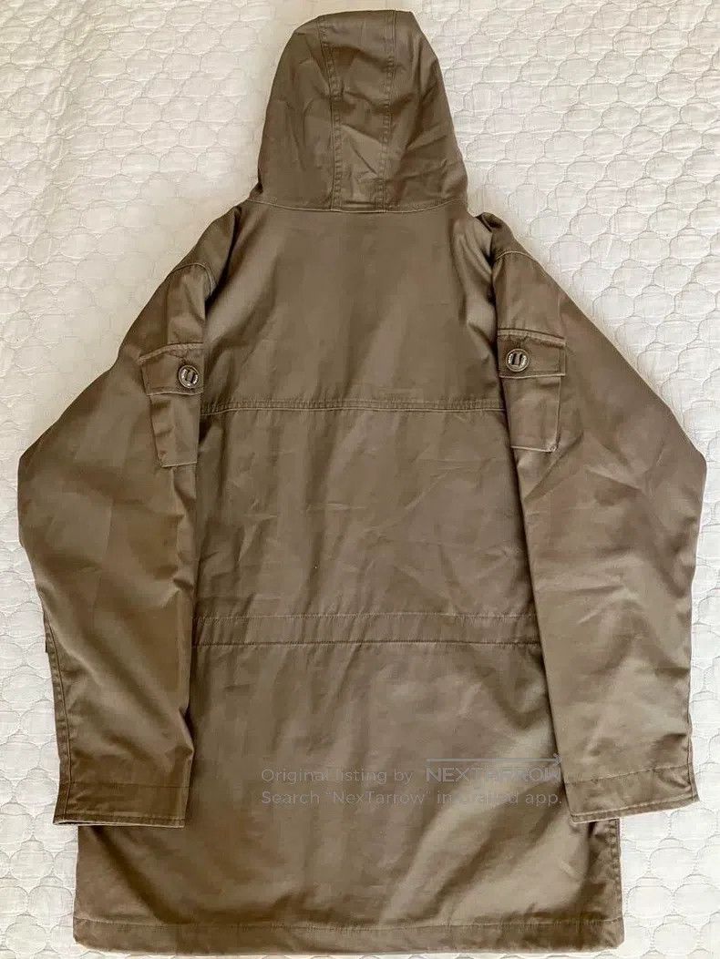 Wtaps Wtaps Brown long coat Size US M / EU 48-50 / 2 - 2 Thumbnail