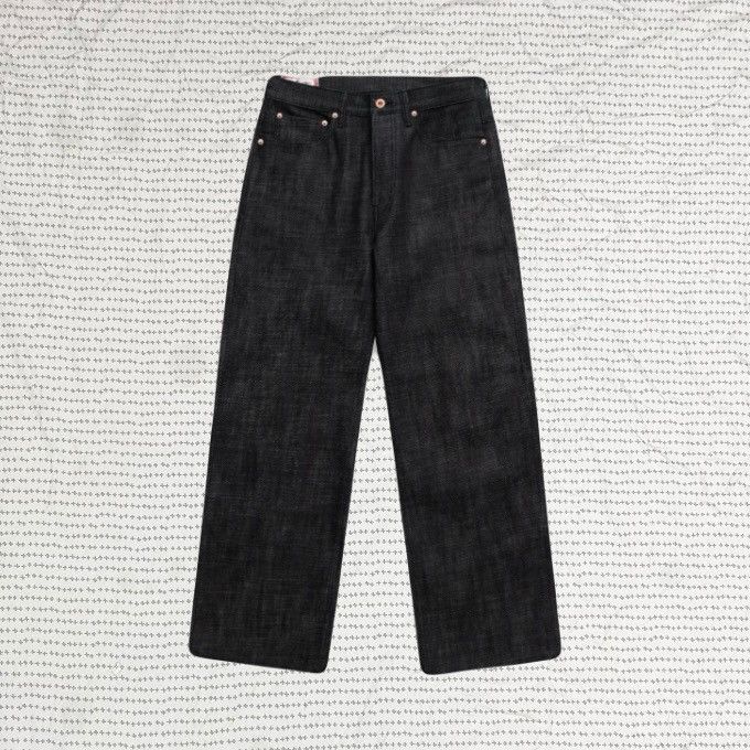 Purple brand jeans black label p001